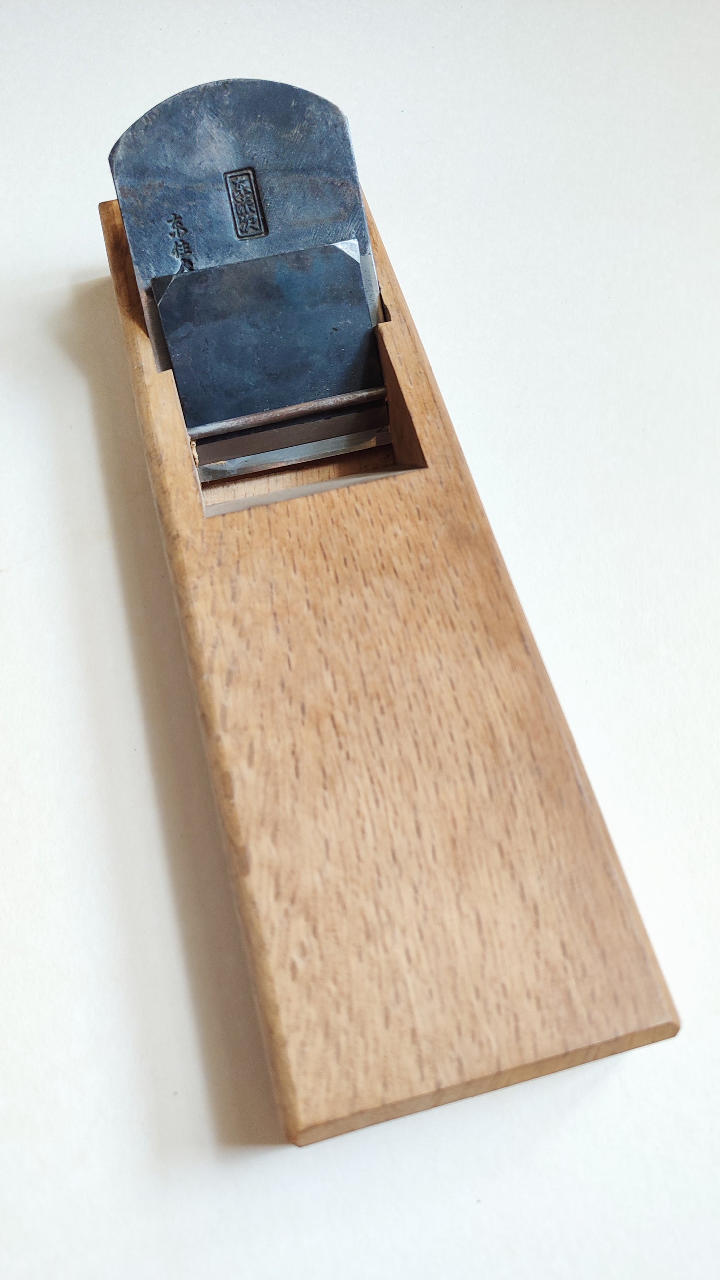 Rabot Japonais vintage Hira kanna 70mm Azuma Genji