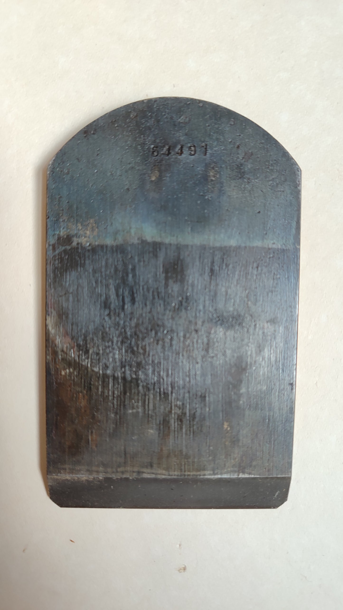 Rarissime rabot japonais Hira Kanna 70mm Chiyotsuru Nobekuni