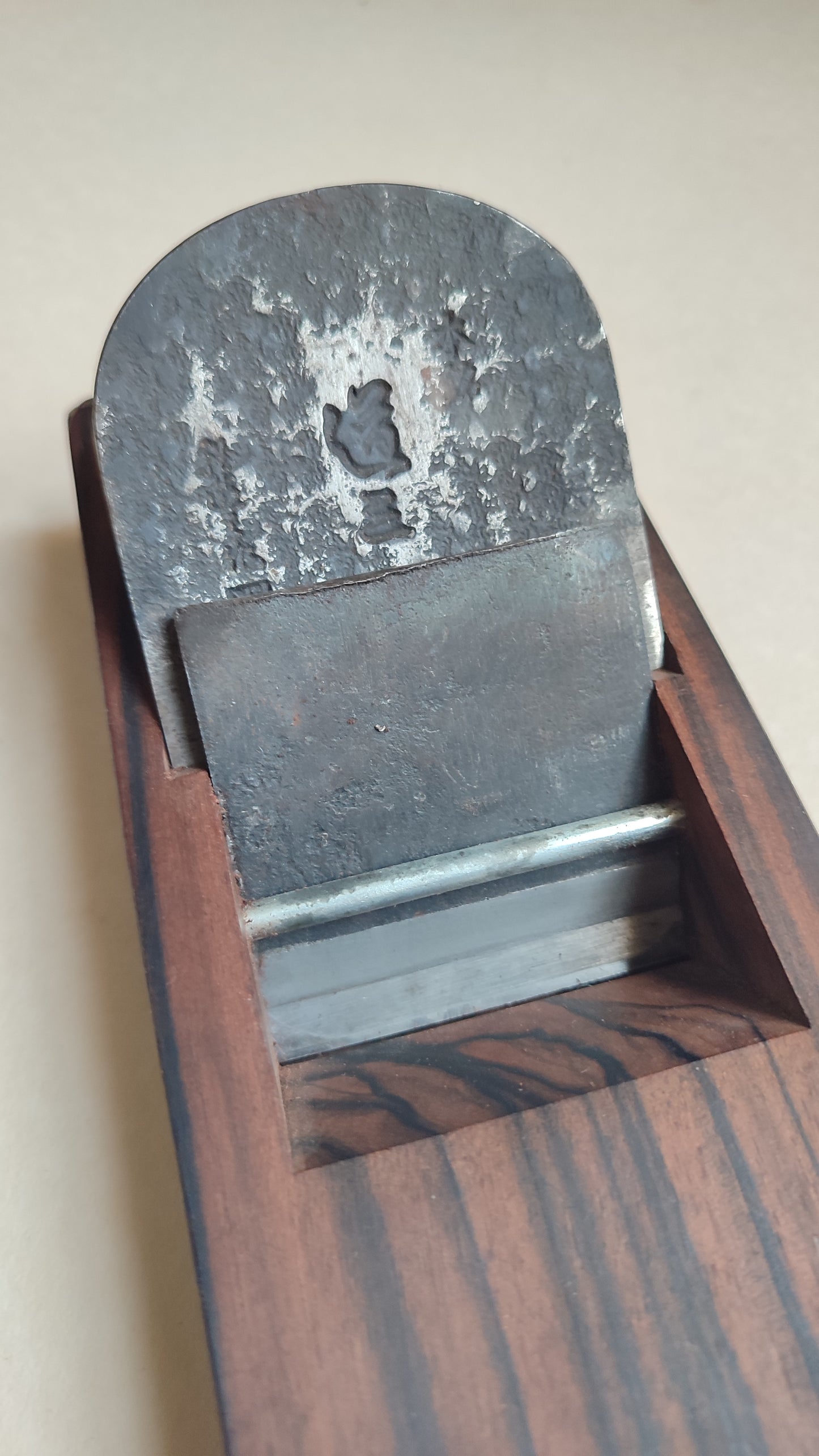 Magnifique rabot japonais "Hira Kanna" 70mm "Dosan"