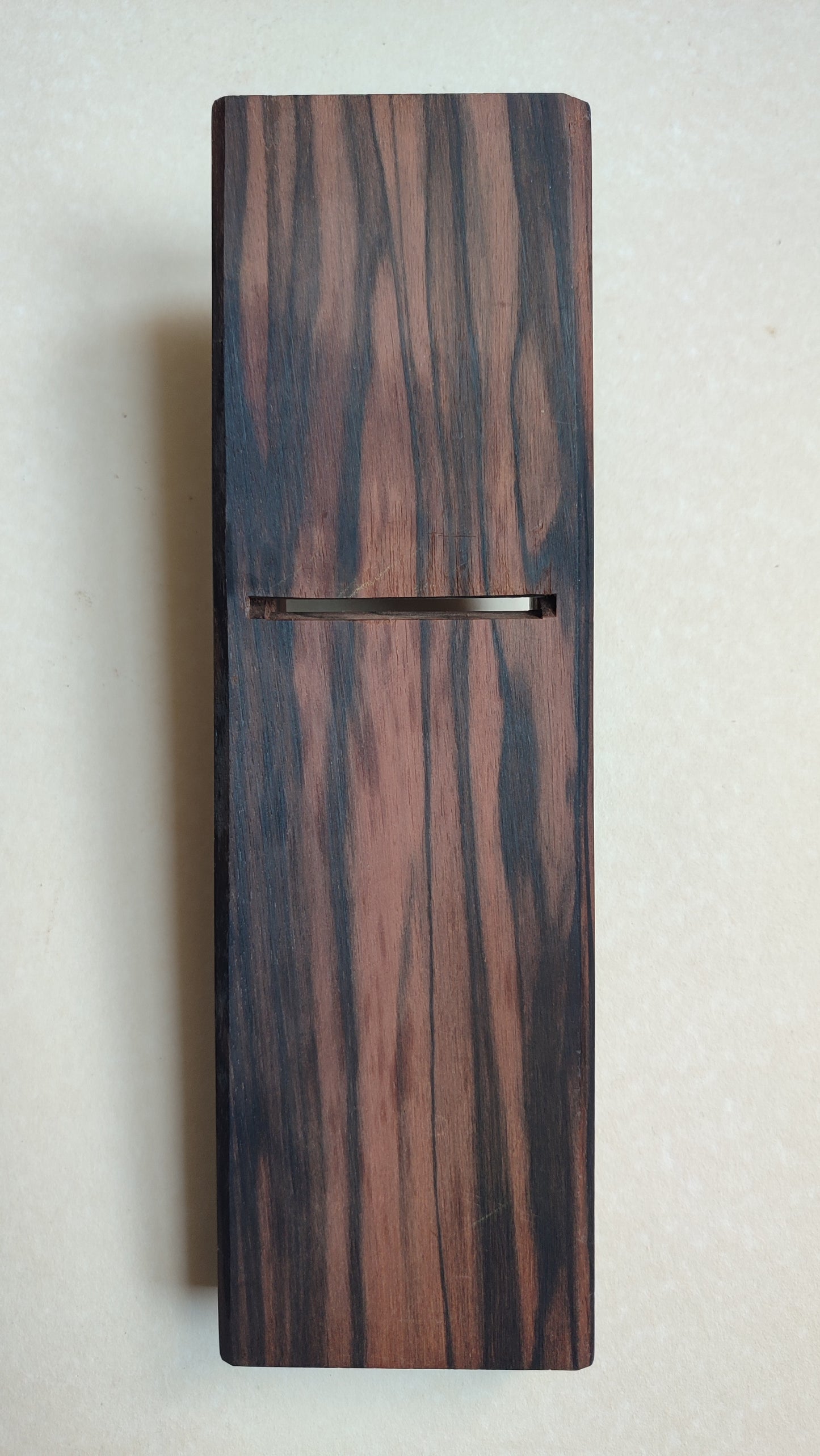 Magnifique rabot japonais "Hira Kanna" 70mm "Dosan"