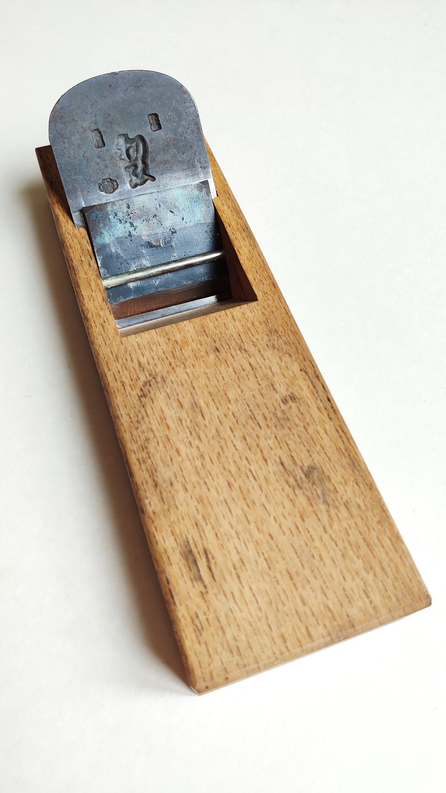 Rarissime rabot japonais Hira kanna 70mm "Hatsuhiro" swedish steel