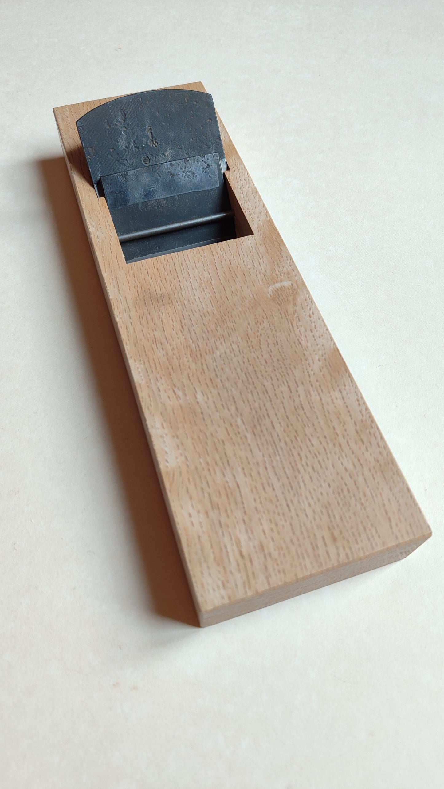 Magnificent Japanese Planer "Hira Kanna" 70mm from the famous "Sekikawa Seikichi"