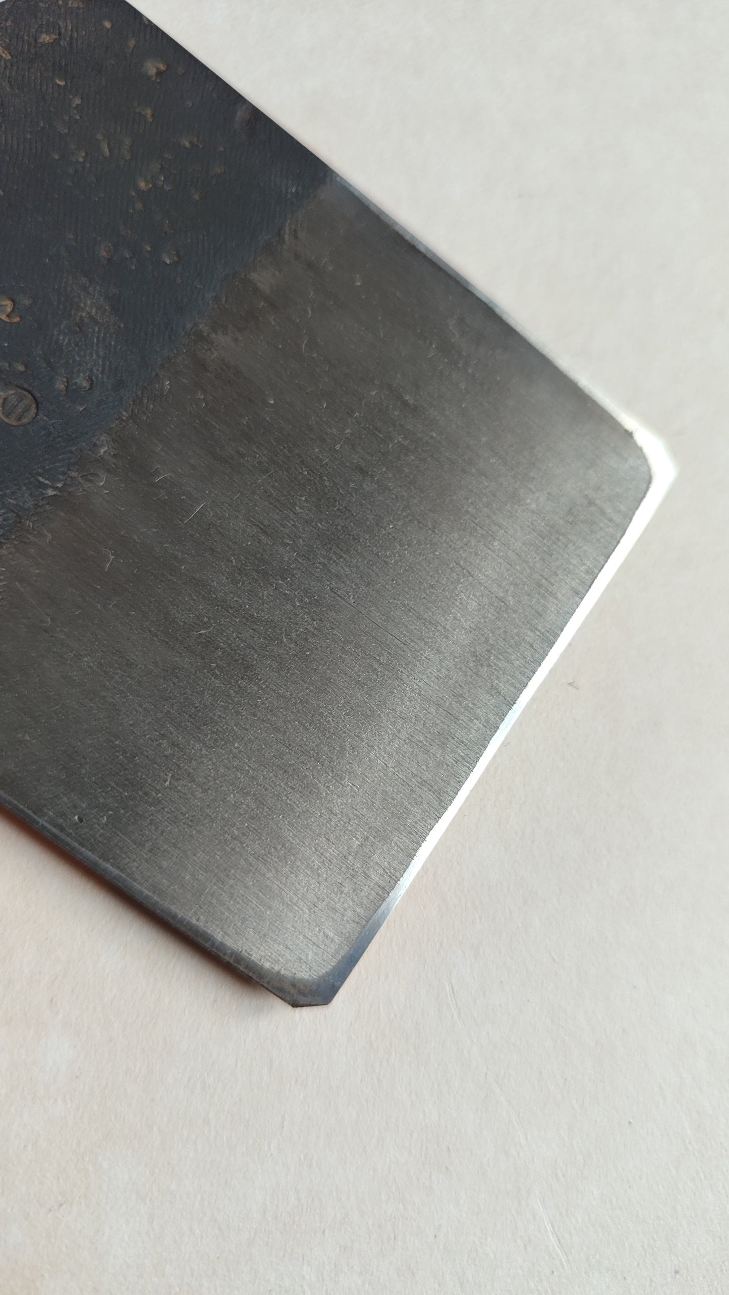 Magnificent Japanese Planer "Hira Kanna" 70mm from the famous "Sekikawa Seikichi"