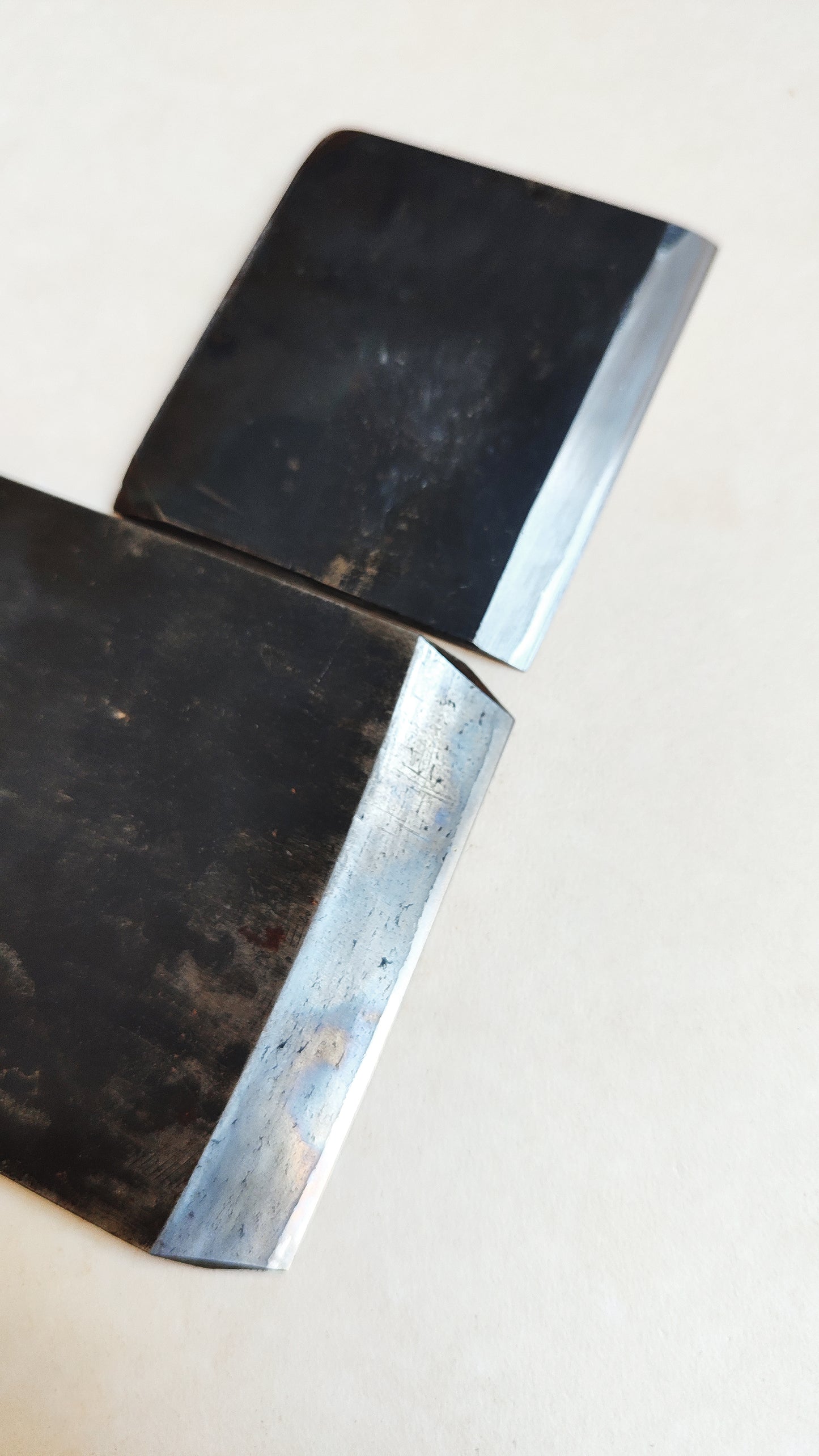 Rare rabot japonais vintage "Hira Kanna" 70mm "Kikyo"