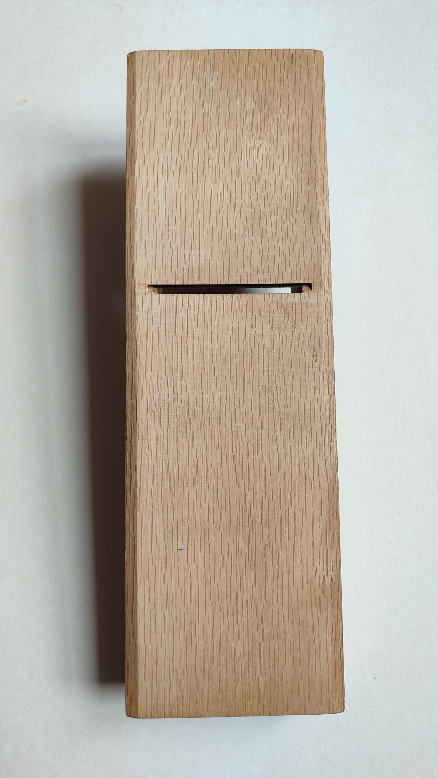 Rare rabot japonais Hira kanna 70mm "Kumito" tamahagane