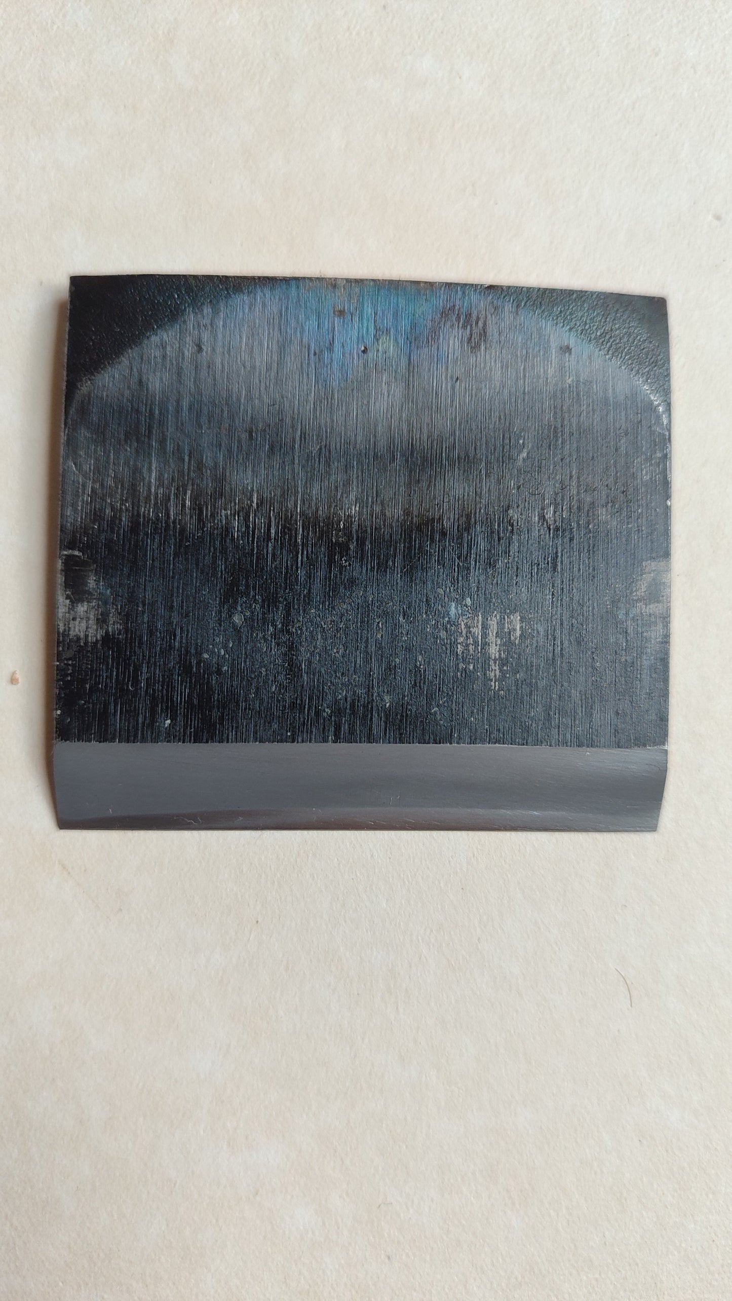 Rare rabot japonais Hira kanna 70mm "Kumito" tamahagane