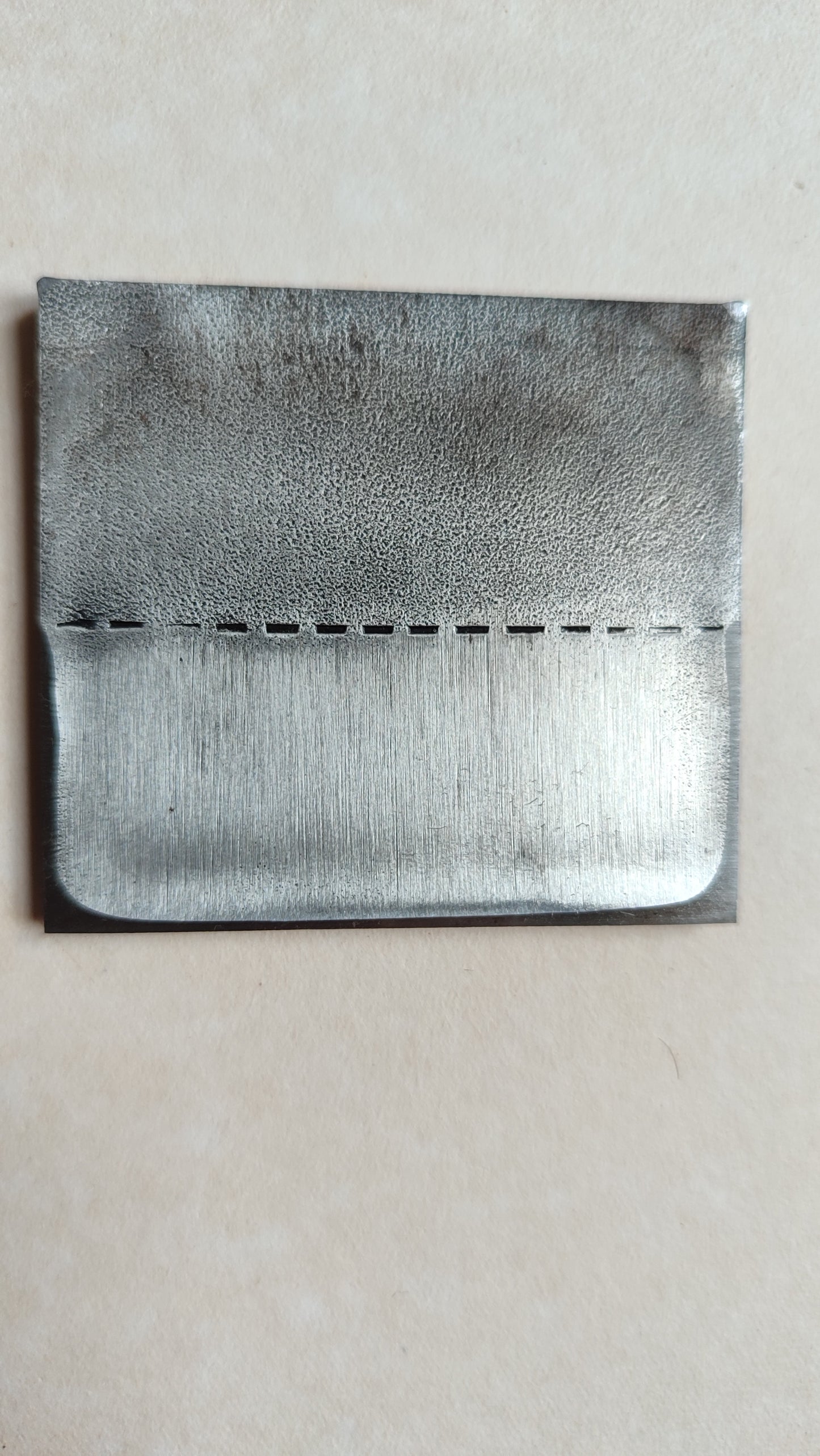 Rare rabot japonais Hira kanna 70mm "Kumito" tamahagane