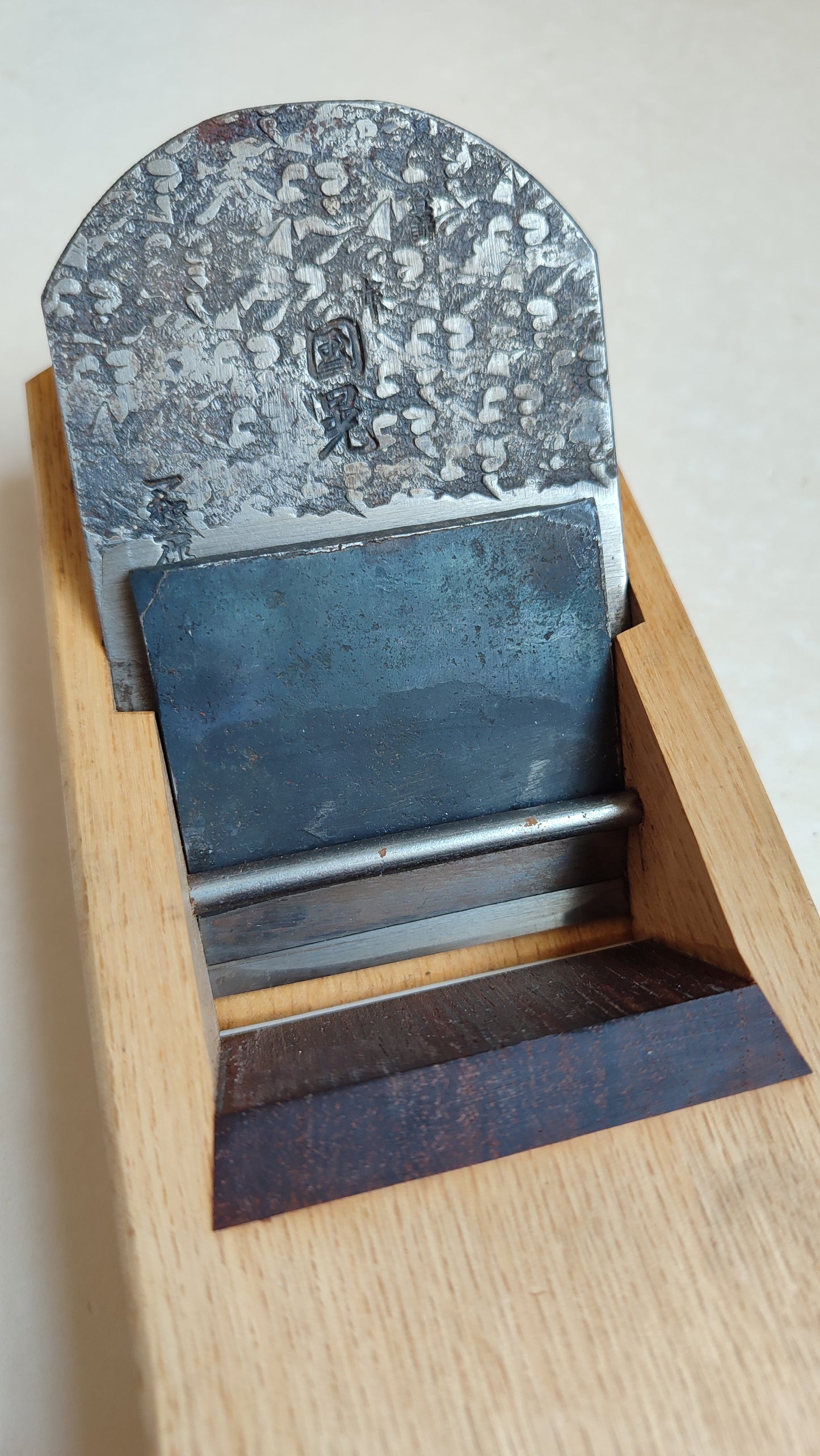 Magnificent Japanese Planer "Hira Kanna" 70mm "Soden"