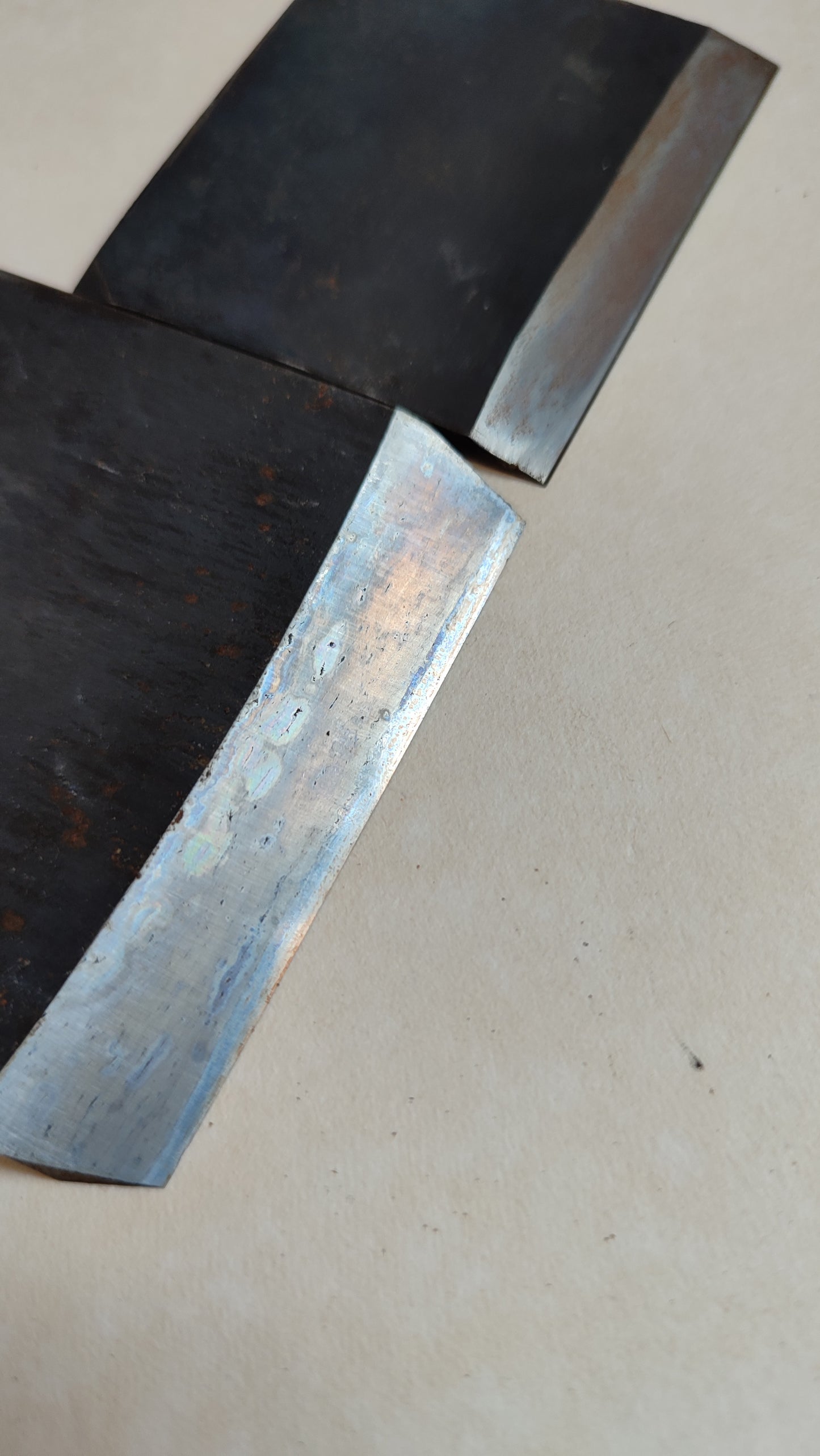 Magnificent Japanese Planer "Hira Kanna" 70mm "Soden"