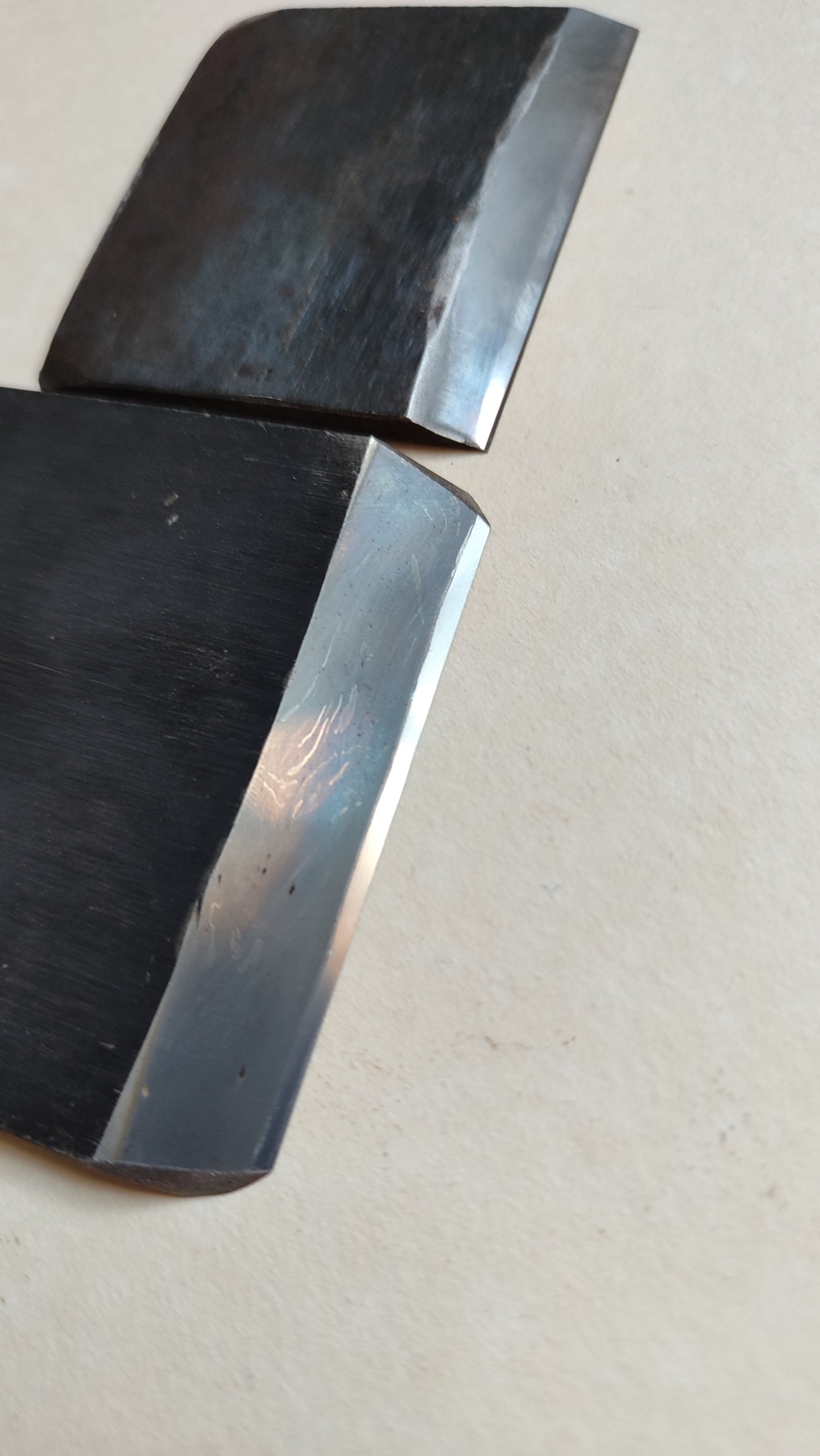 Rare rabot japonais hira kanna 70mm "Nobutoshi Azuma"