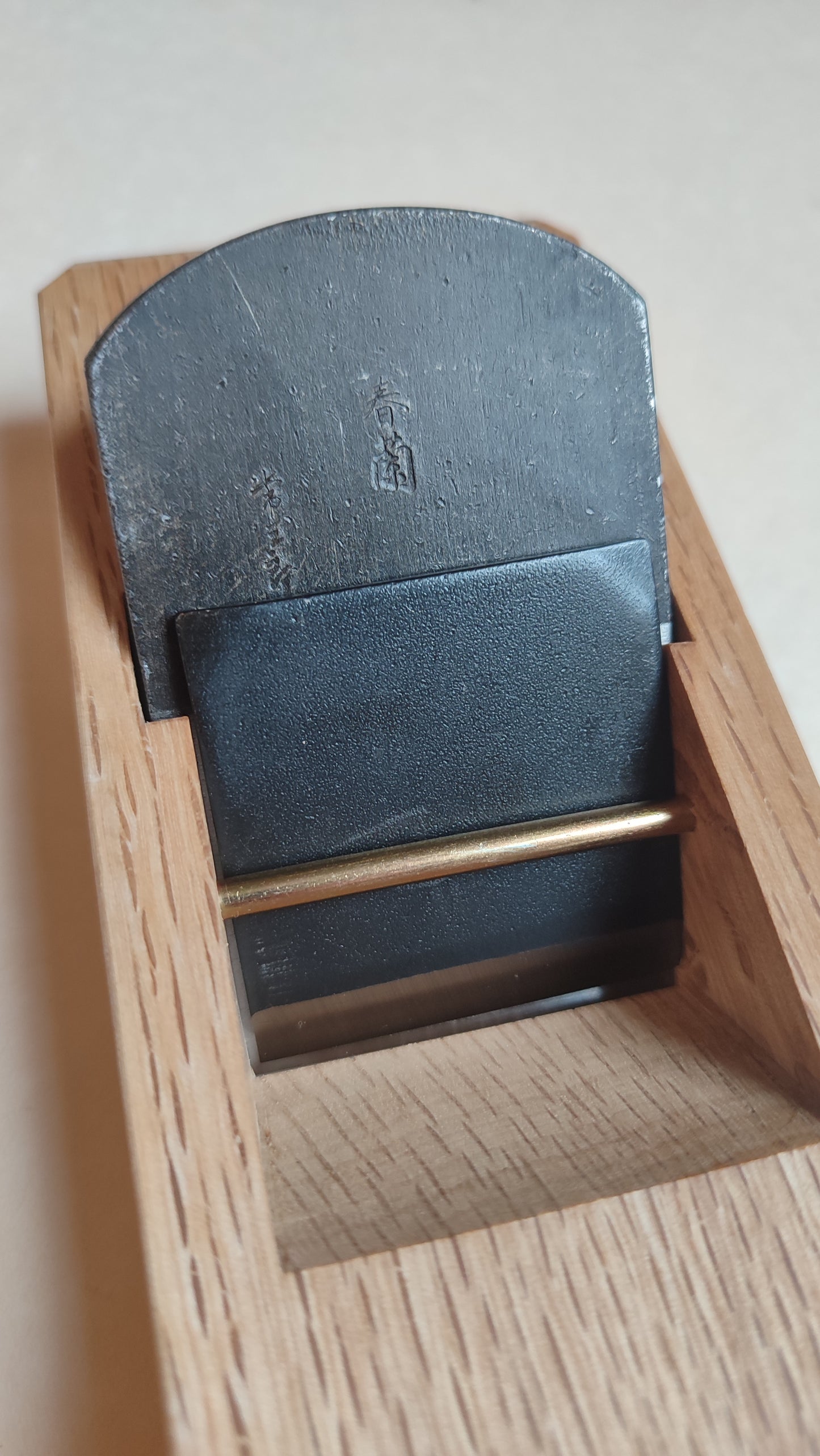 Rabot Japonais "Hira Kanna" 55mm Tsunesaburo