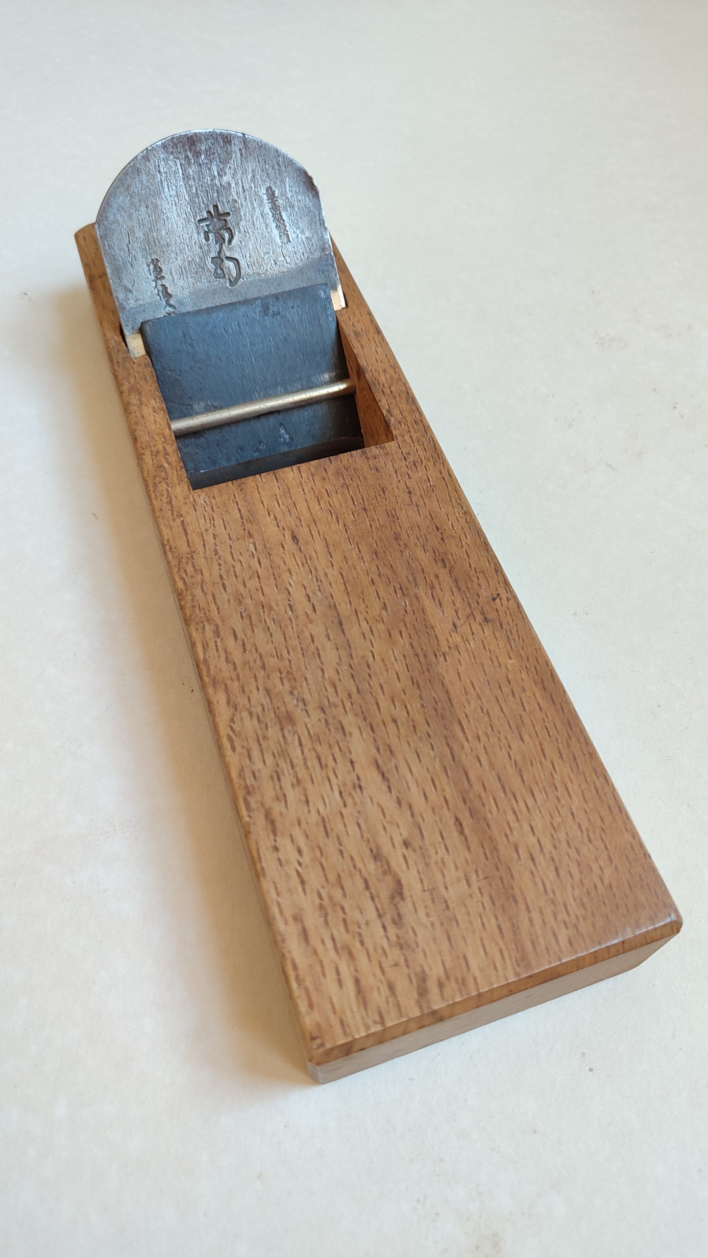 Rare rabot japonais hira kanna 70mm Yamaguchi