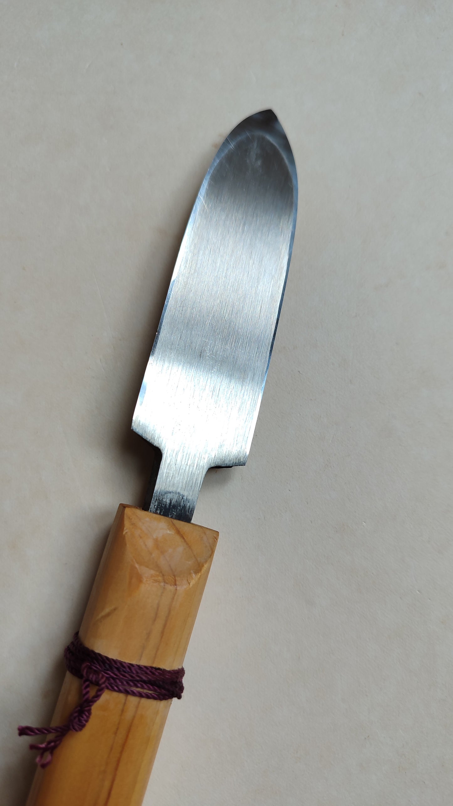 Lance, ancêtre du rabot japonais "Yari kanna" 94mm
