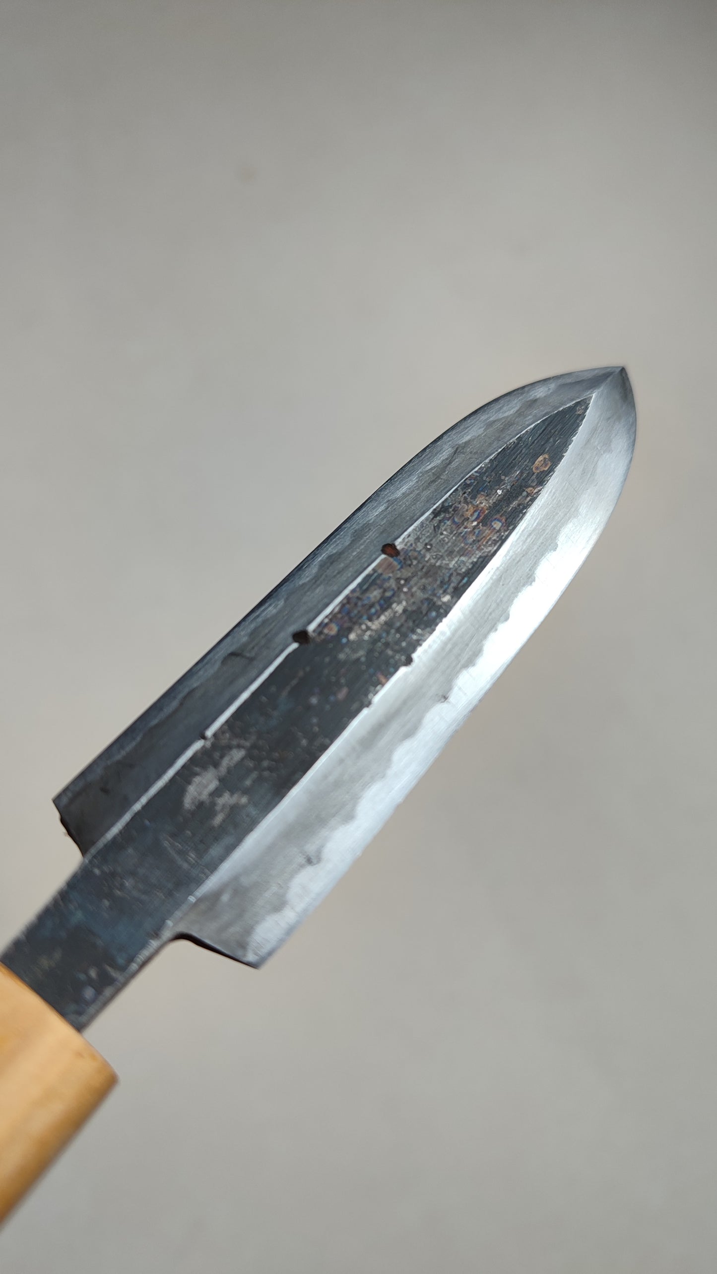Lance, ancêtre du rabot japonais "Yari kanna" 94mm