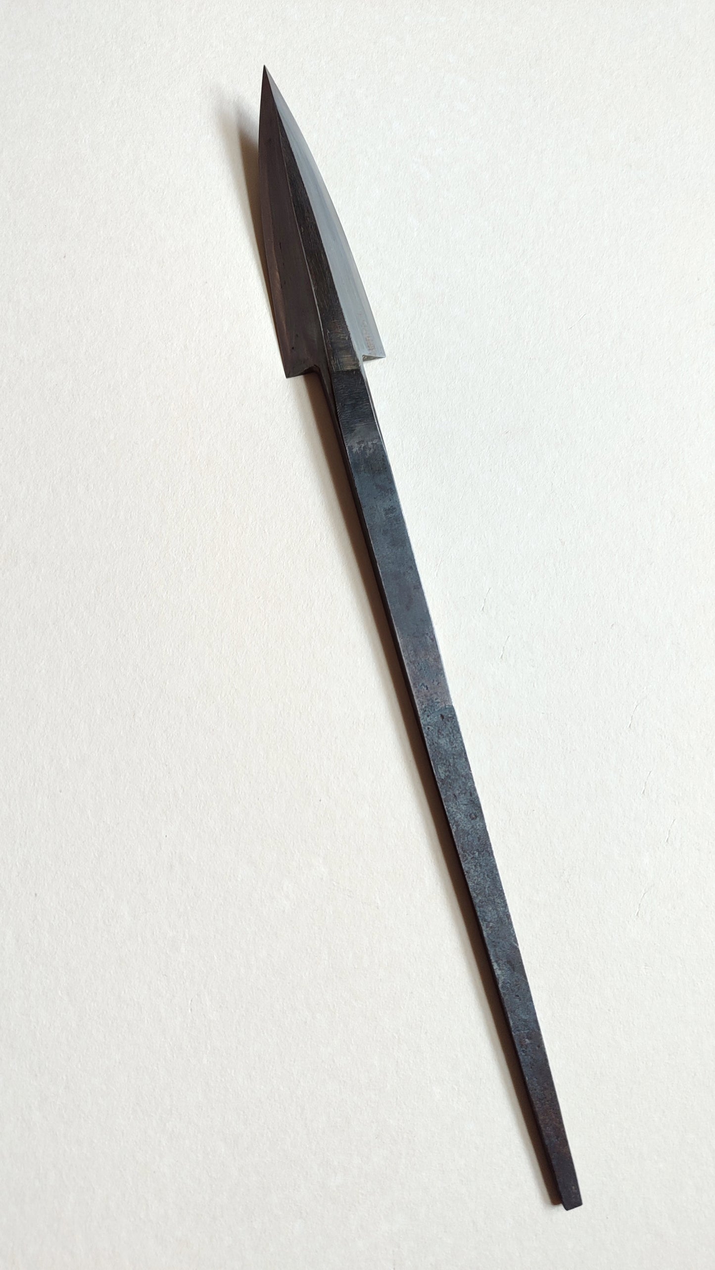 Lance, ancêtre du rabot japonais "Yari kanna" 103mm "Mosaku"