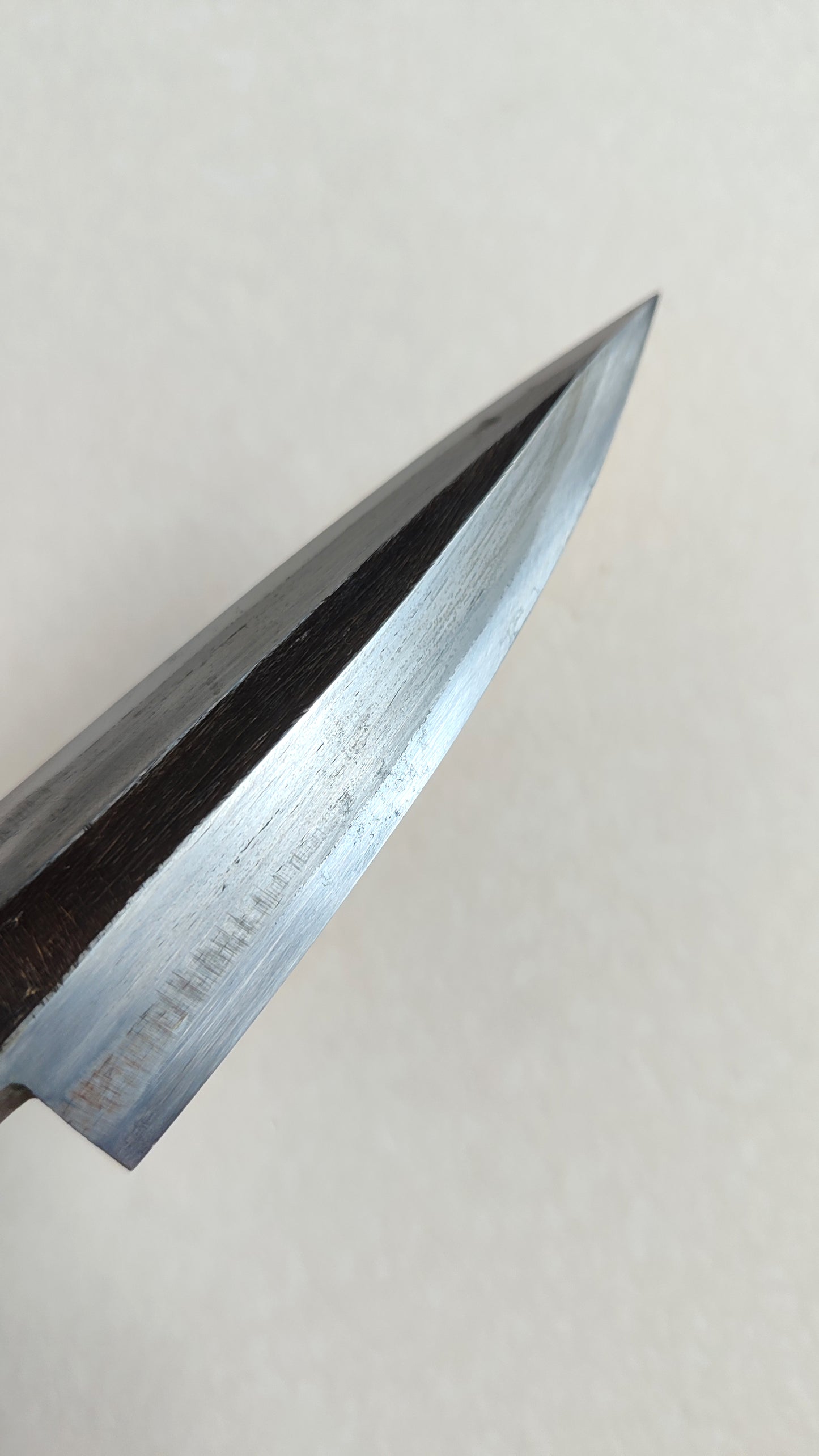 Lance, ancêtre du rabot japonais "Yari kanna" 103mm "Mosaku"