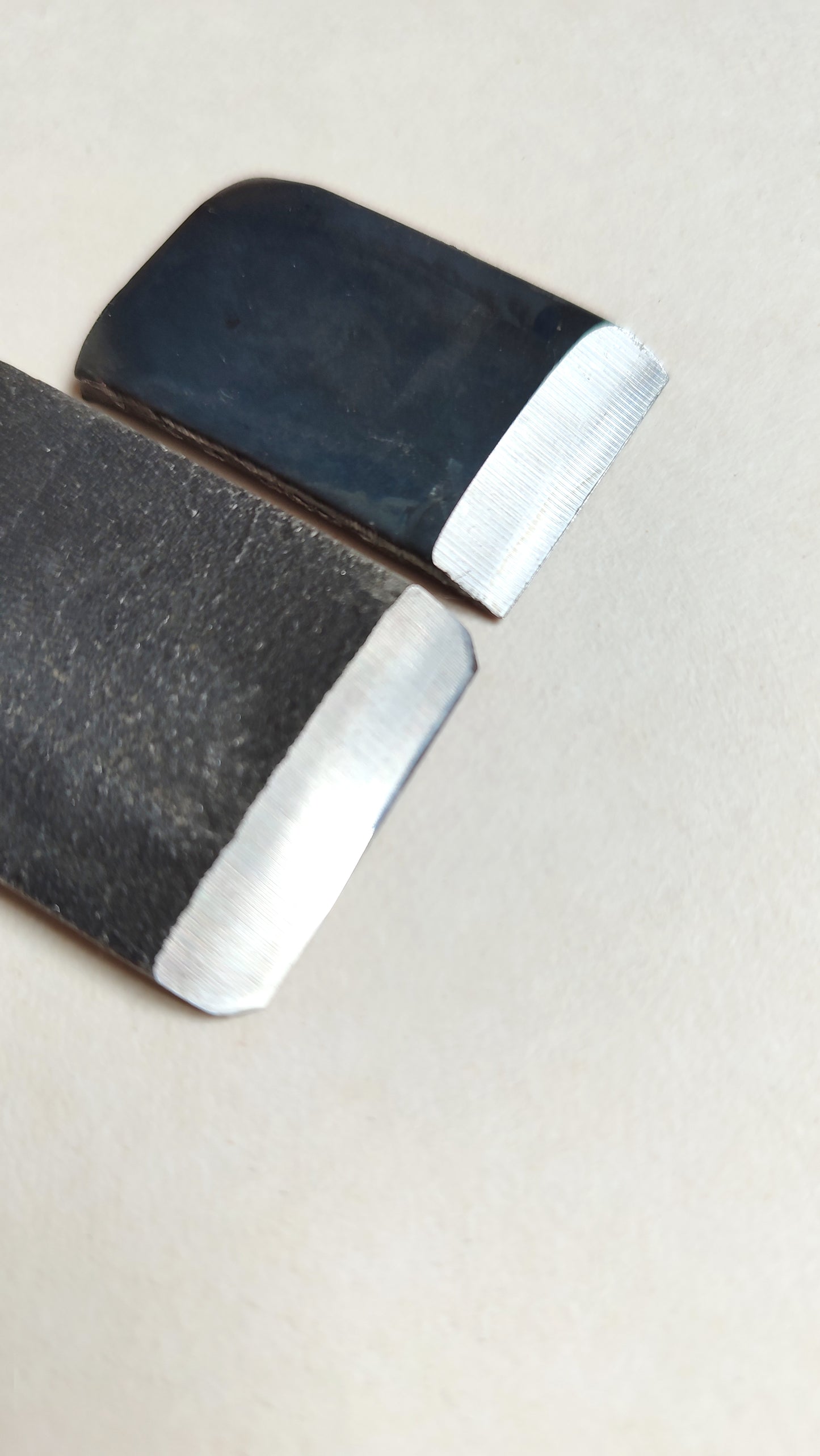 Set fin pour l'art du Kumiko "Sashimono": Kiridashi + Keshiki + Mame kanna 30mm