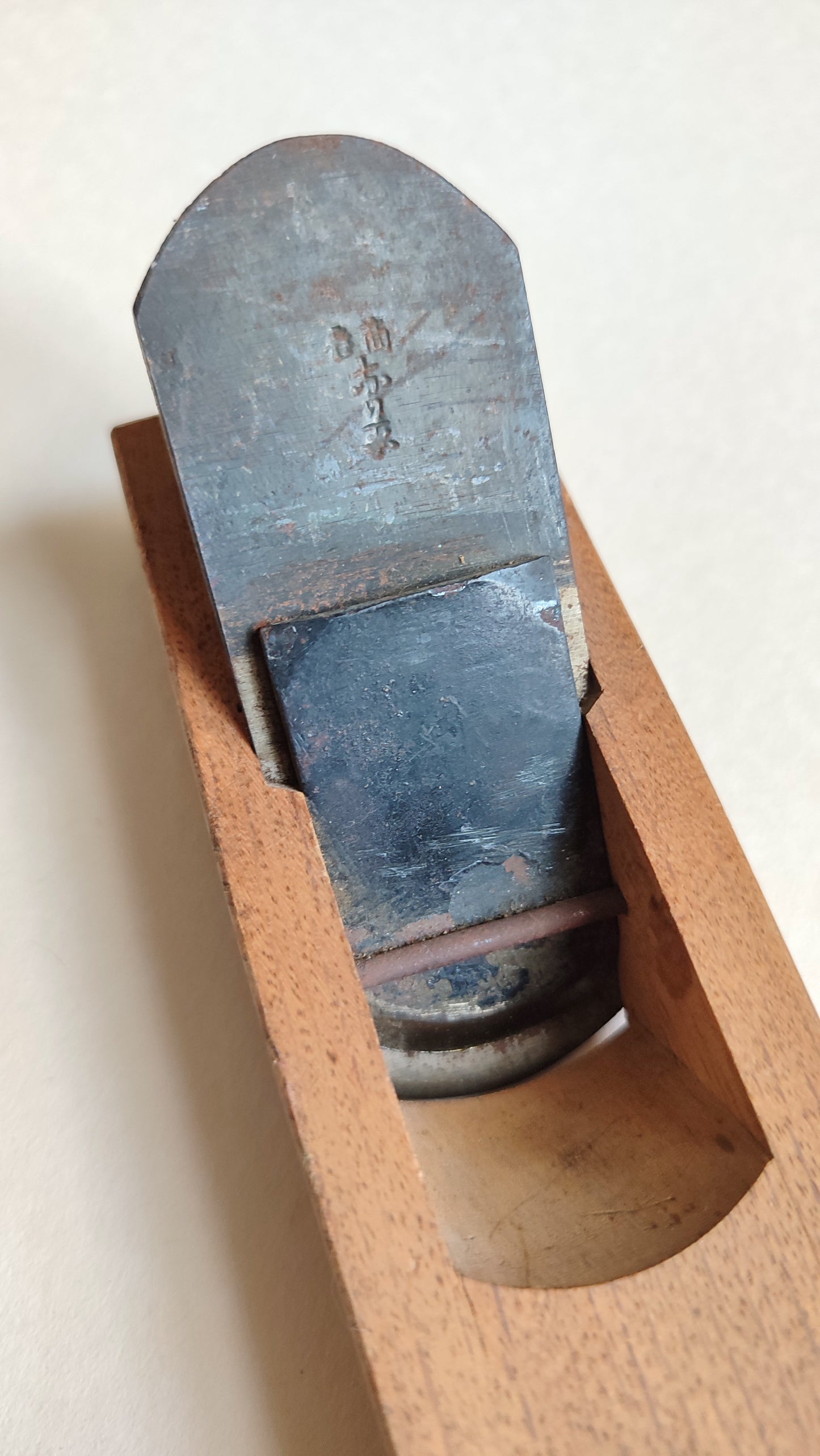 Rabot japonais "Sotomaru kanna" 36mm Kiya