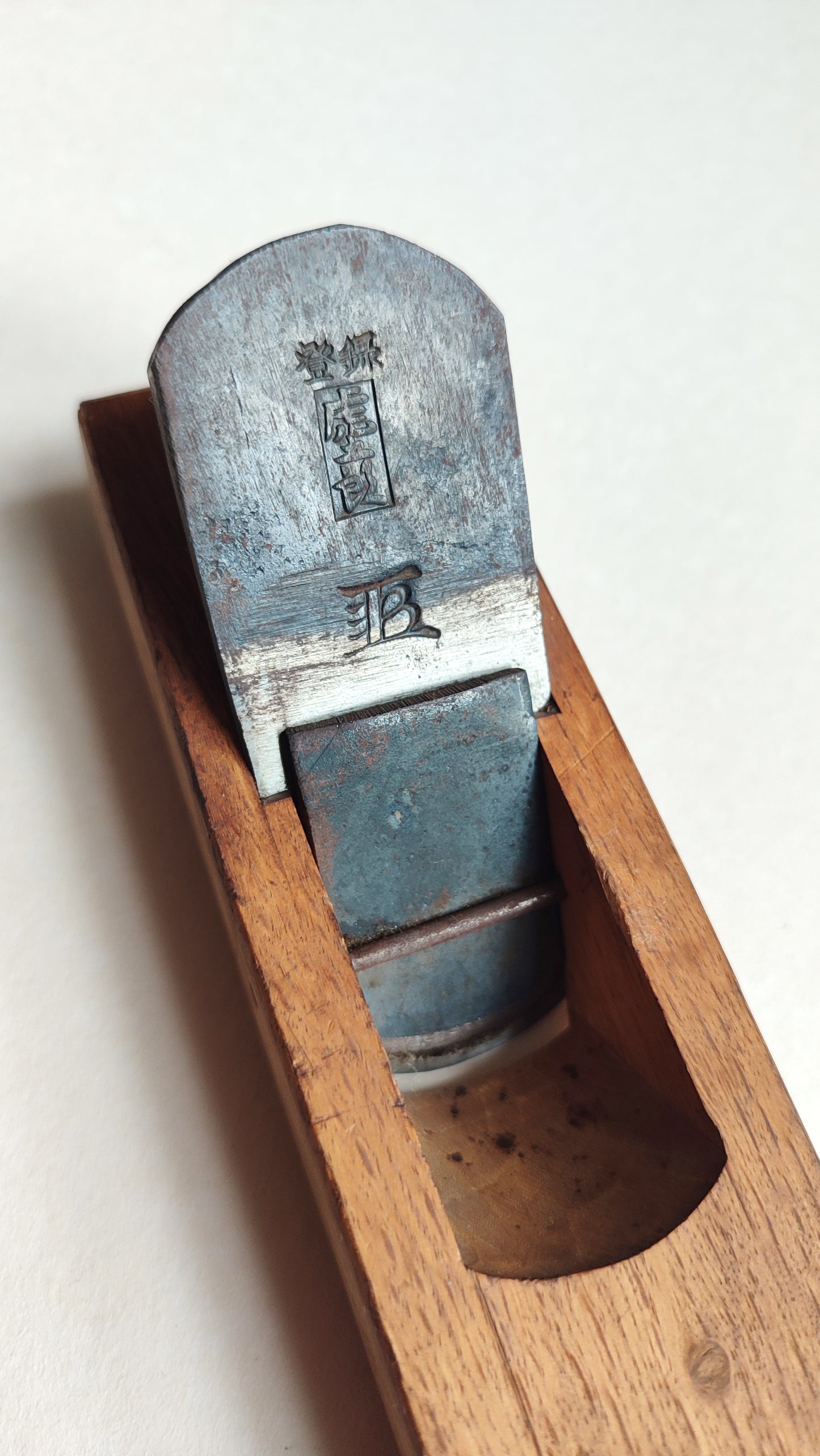 Rabot japonais "Sotomaru kanna" 36mm Toragoro