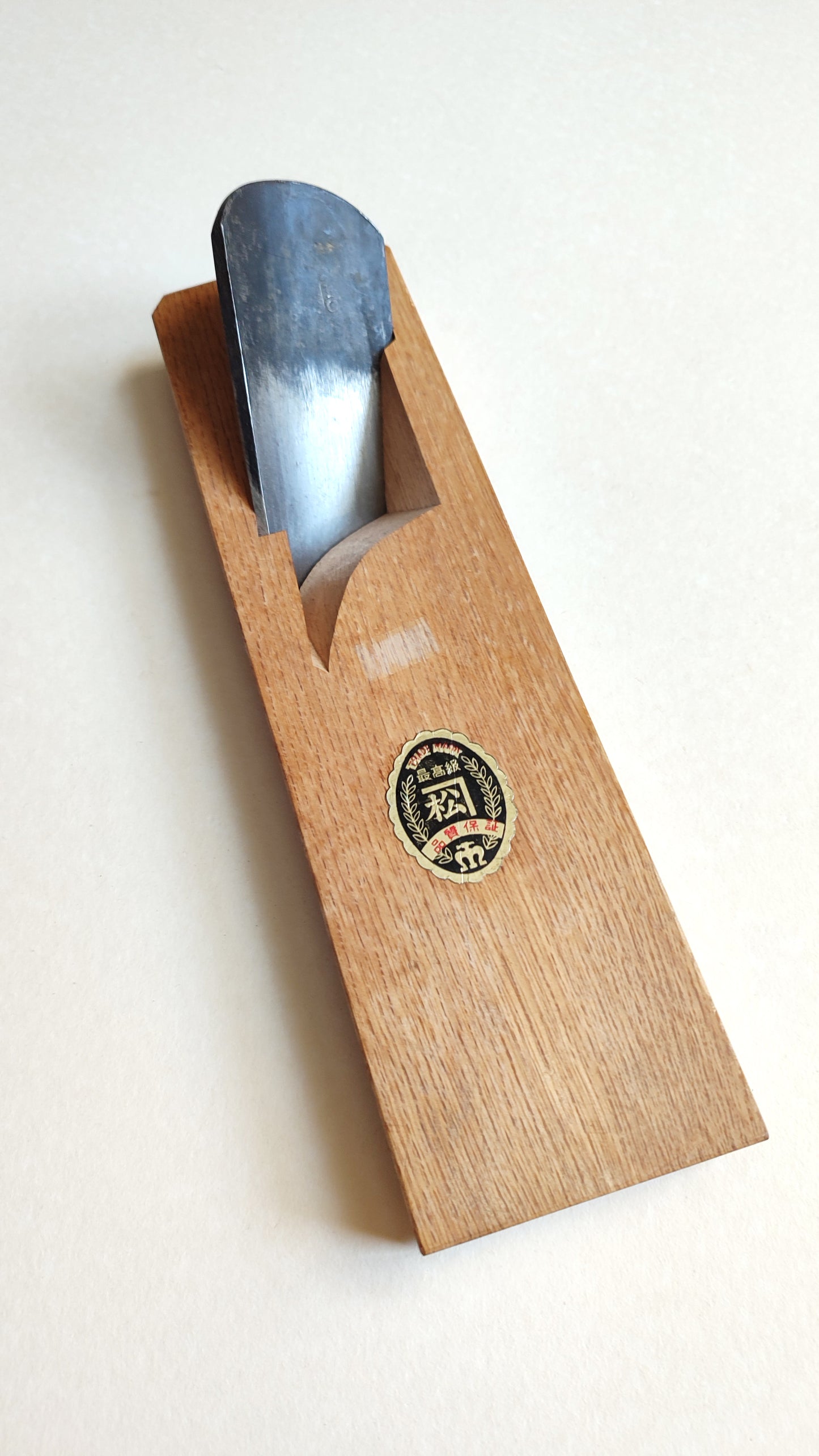 Rabot japonais "Sumimaru yokozuri kanna" 60mm "Kazunori"