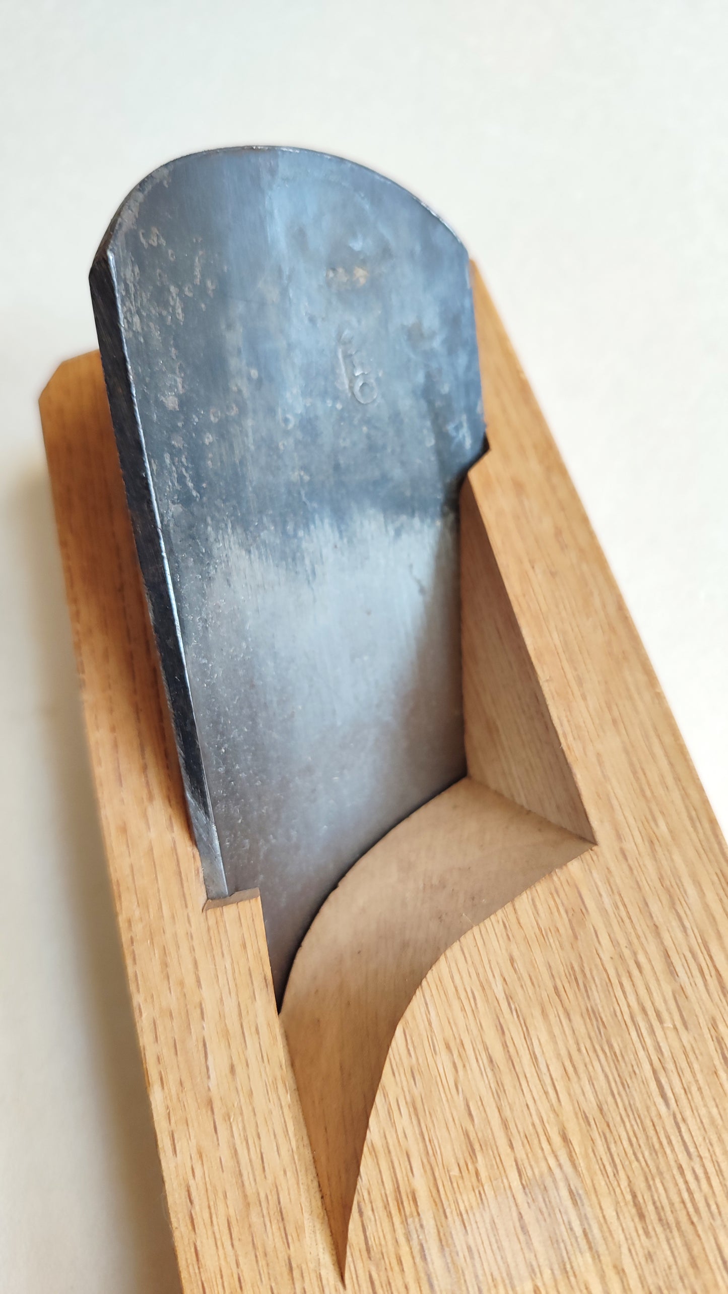 Rabot japonais "Sumimaru yokozuri kanna" 60mm "Kazunori"