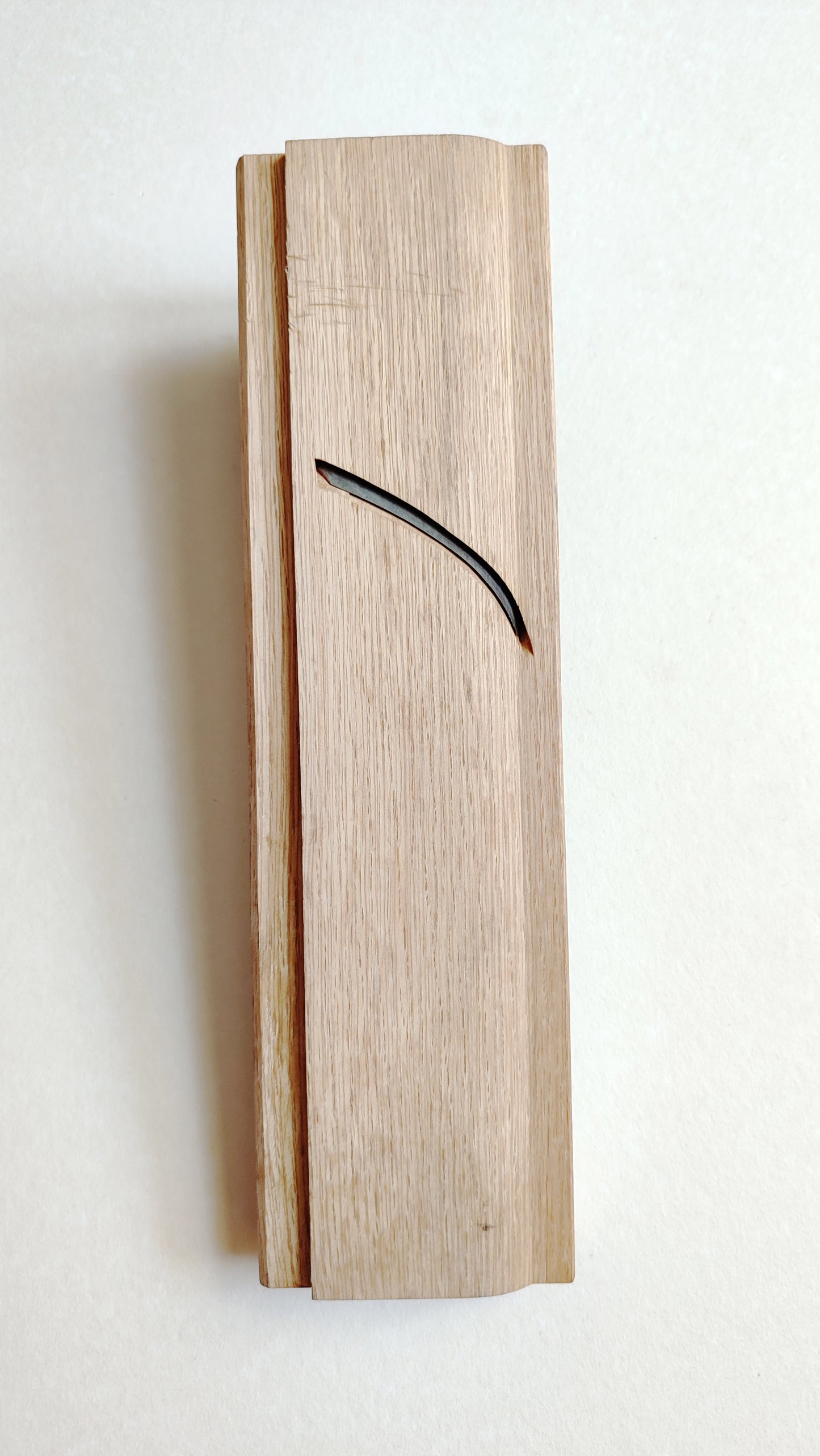 Rabot japonais "Sumimaru yokozuri kanna" 60mm "Kazunori"