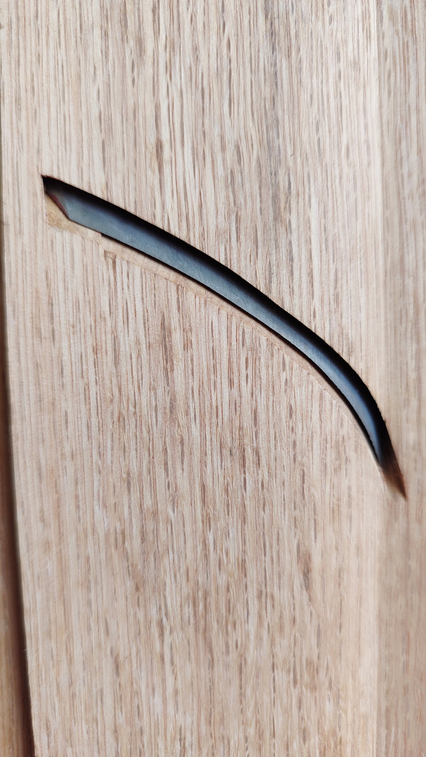 Rabot japonais "Sumimaru yokozuri kanna" 60mm "Kazunori"