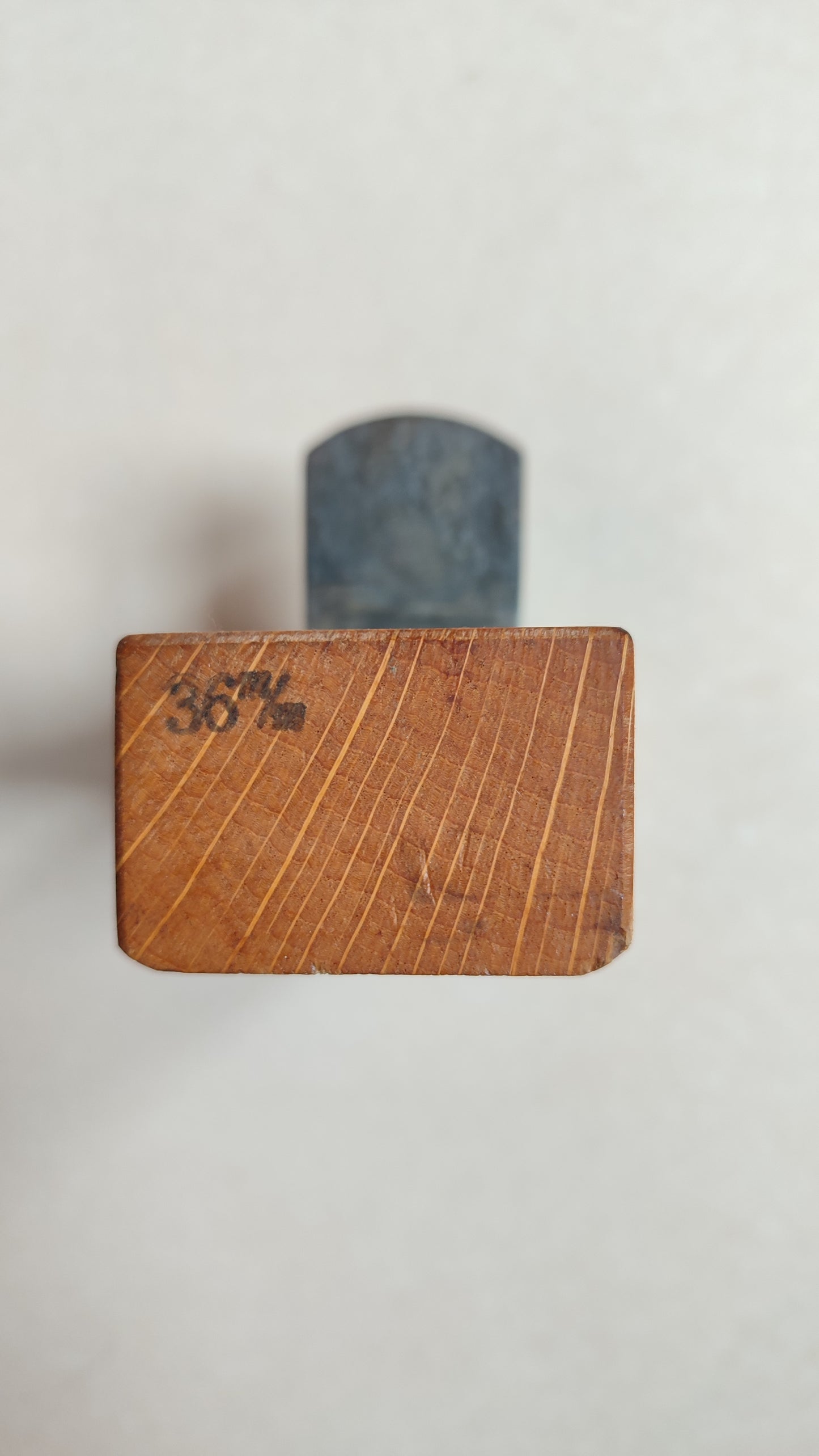 Rabot racloir japonais "Tachi kanna" 36mm "Kanesada"