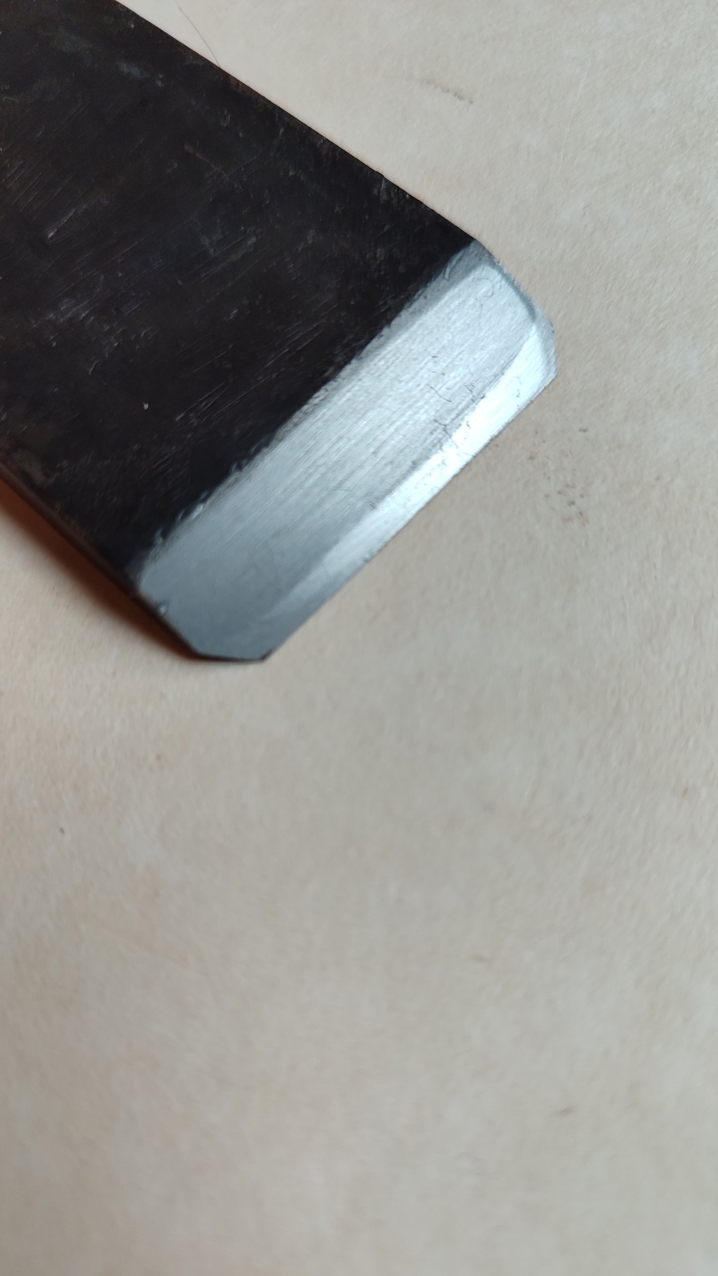 Rabot racloir japonais "Tachi kanna" 36mm "Kanesada"