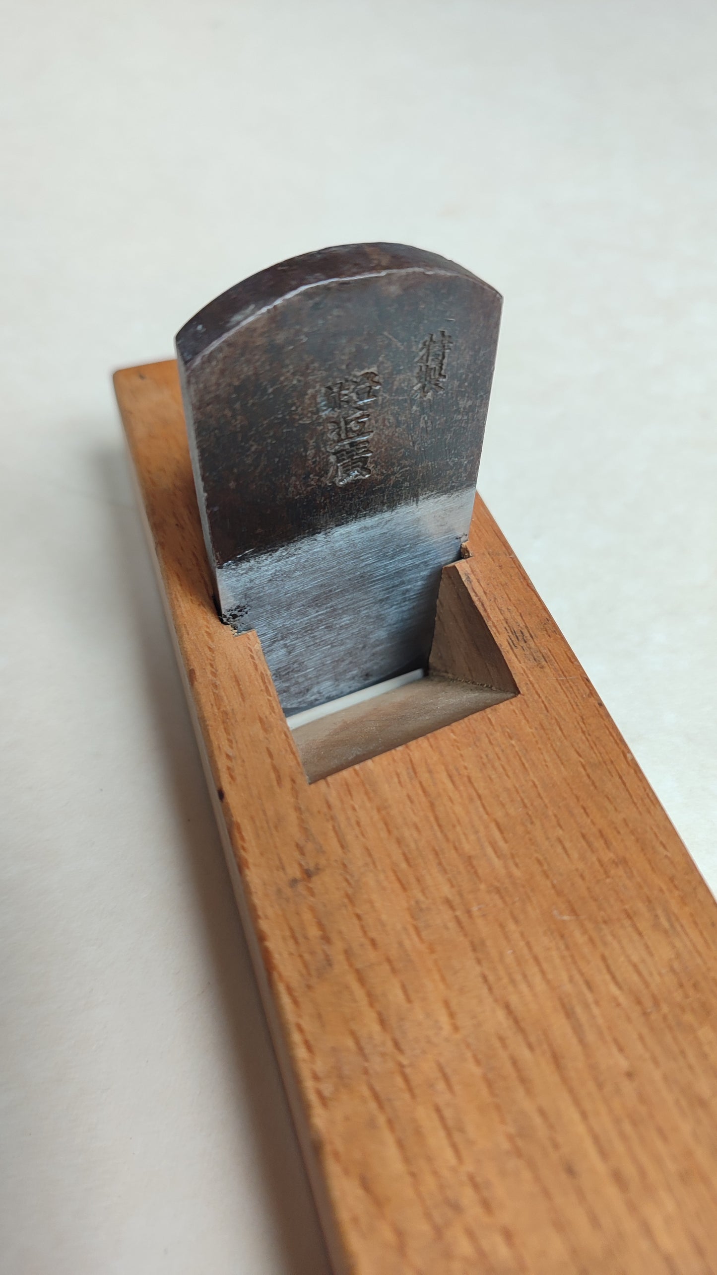Rabot racloir japonais "Tachi kanna" 36mm