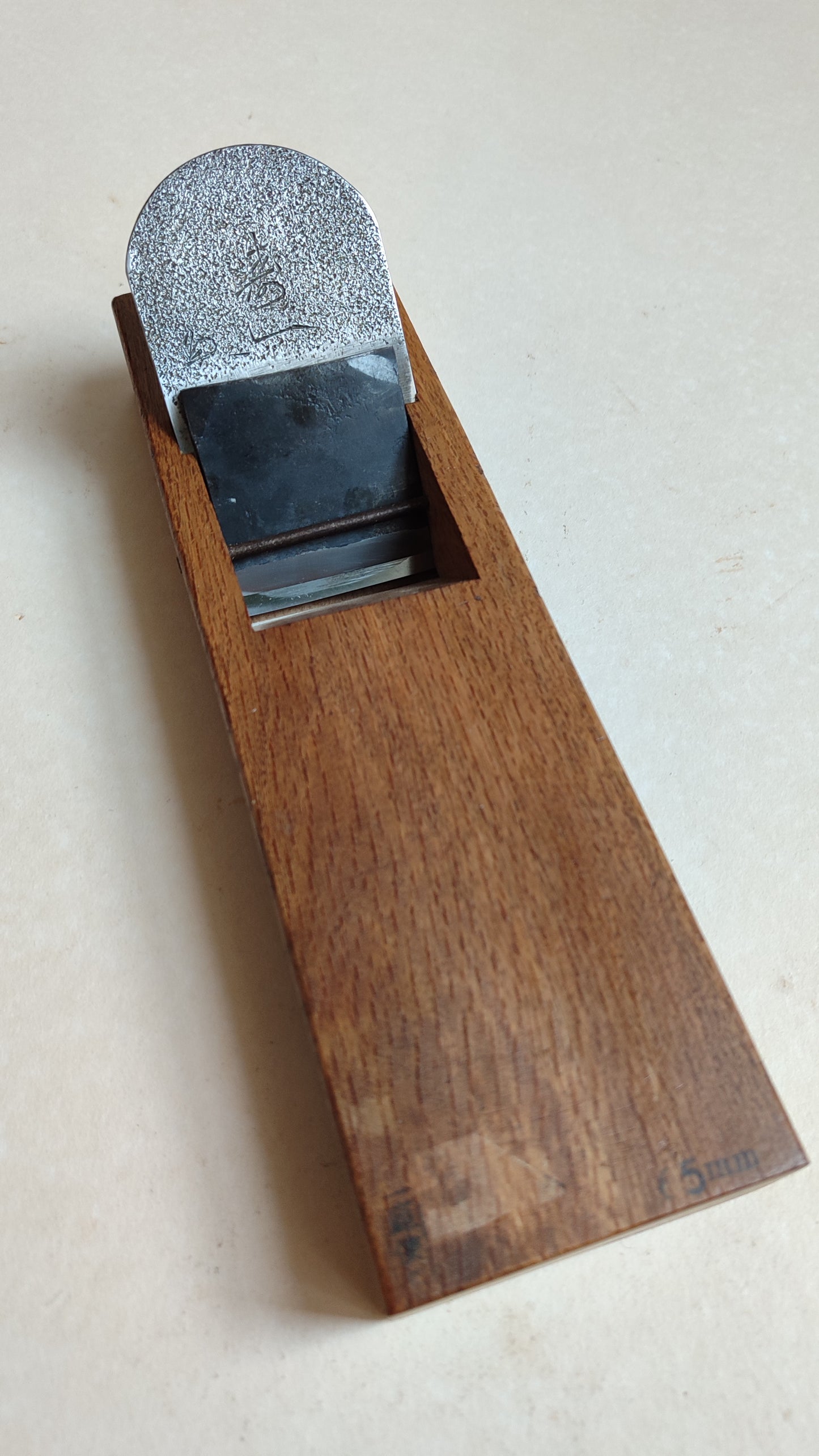 Rare Japanese Planer "Hira Kanna" 65mm "Juichi"