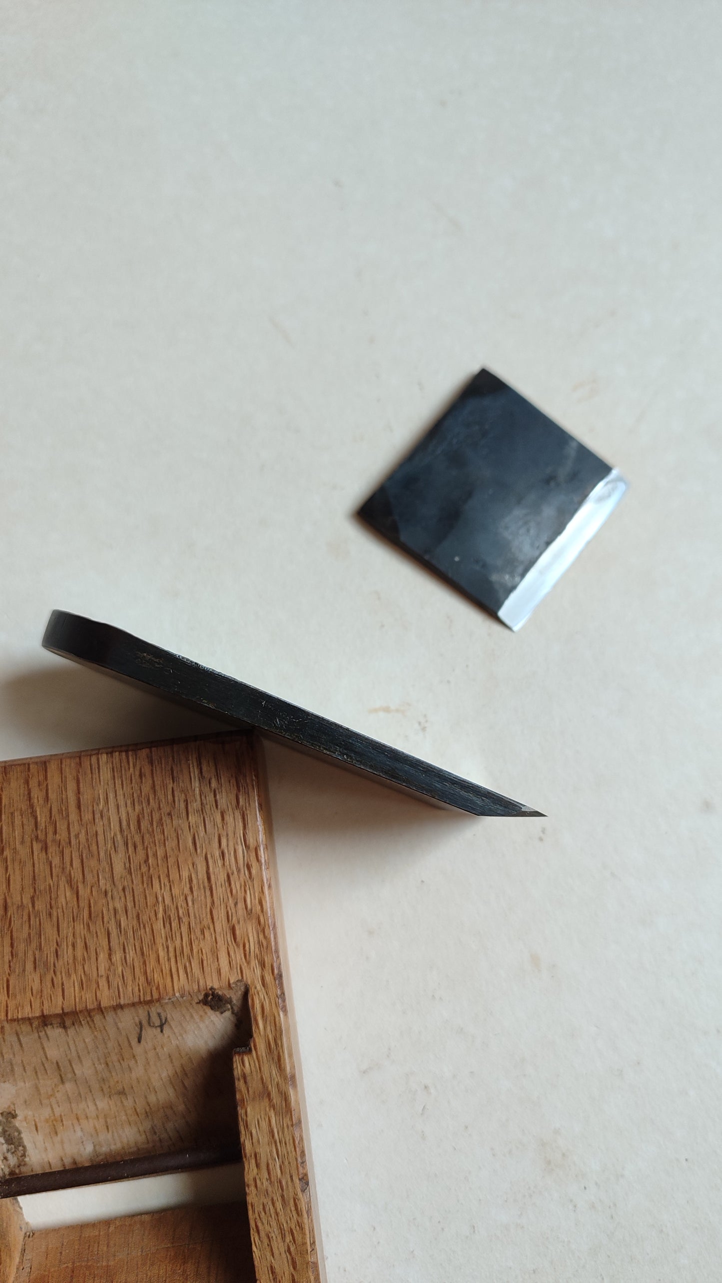 Rare Japanese Planer "Hira Kanna" 65mm "Juichi"
