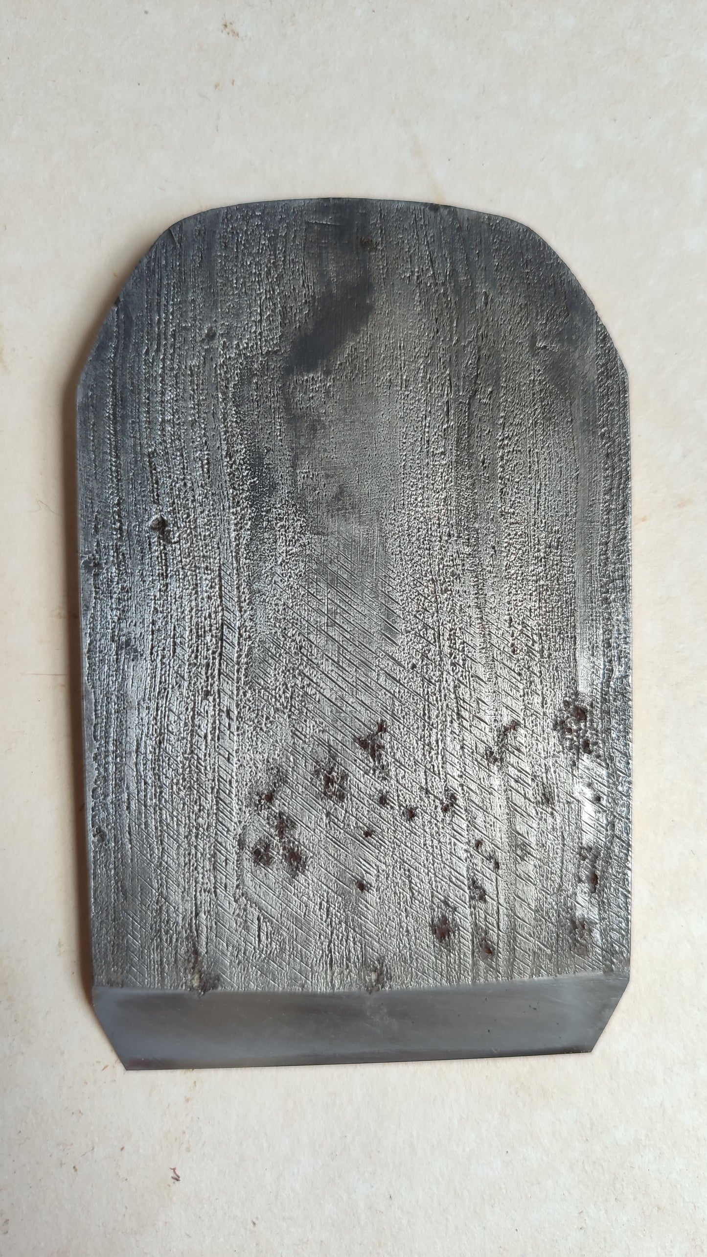 Beautiful Japanese Plane "Hira Kanna" 70mm Grain "Mokume"