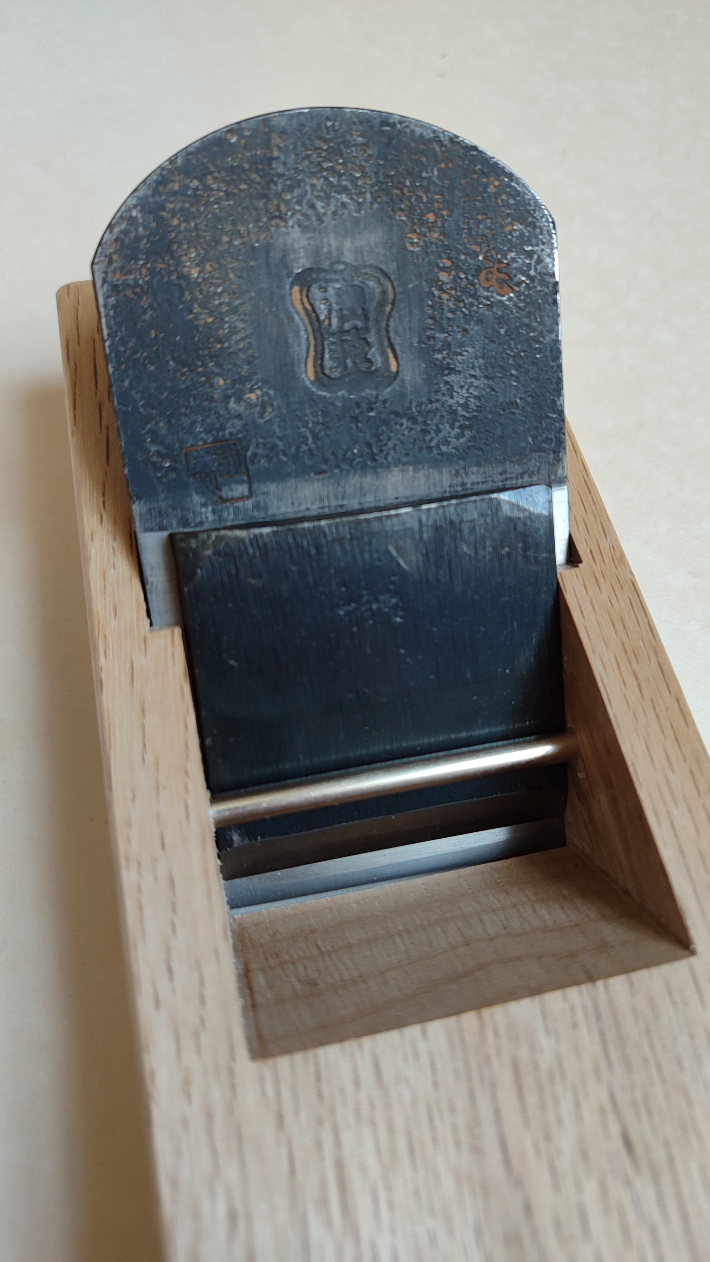 Nice Japanese Planer "Hira Kanna" 65mm "Nokane"