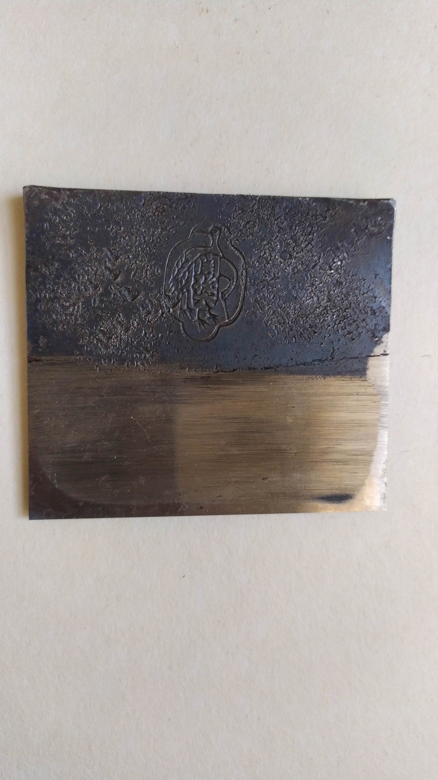 Magnificent Japanese Planer "Hira Kanna" 70mm from the famous "Sekikawa Seikichi"