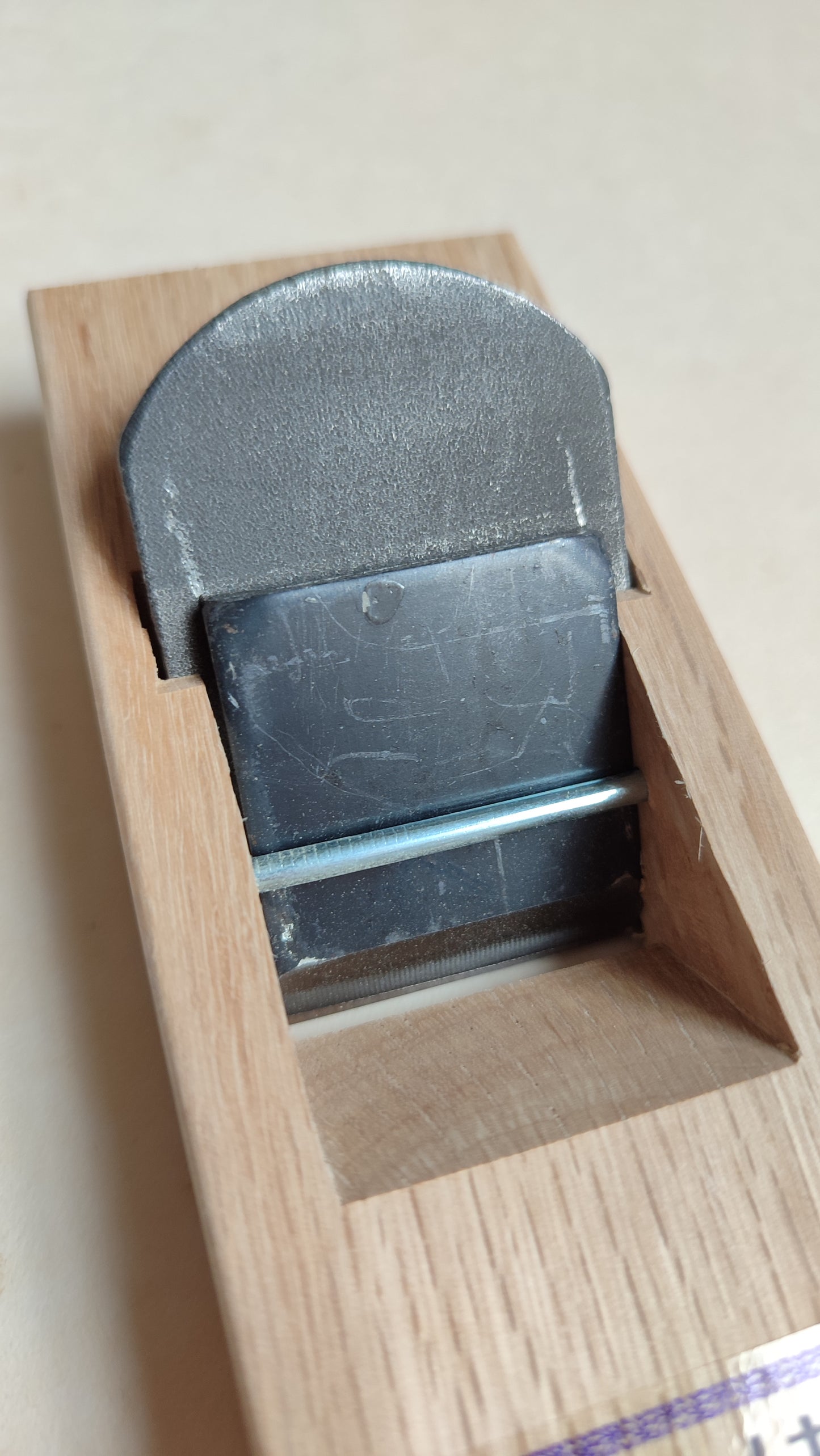 Japanese plane "Mame Kanna" 42mm "M-Otsugi"