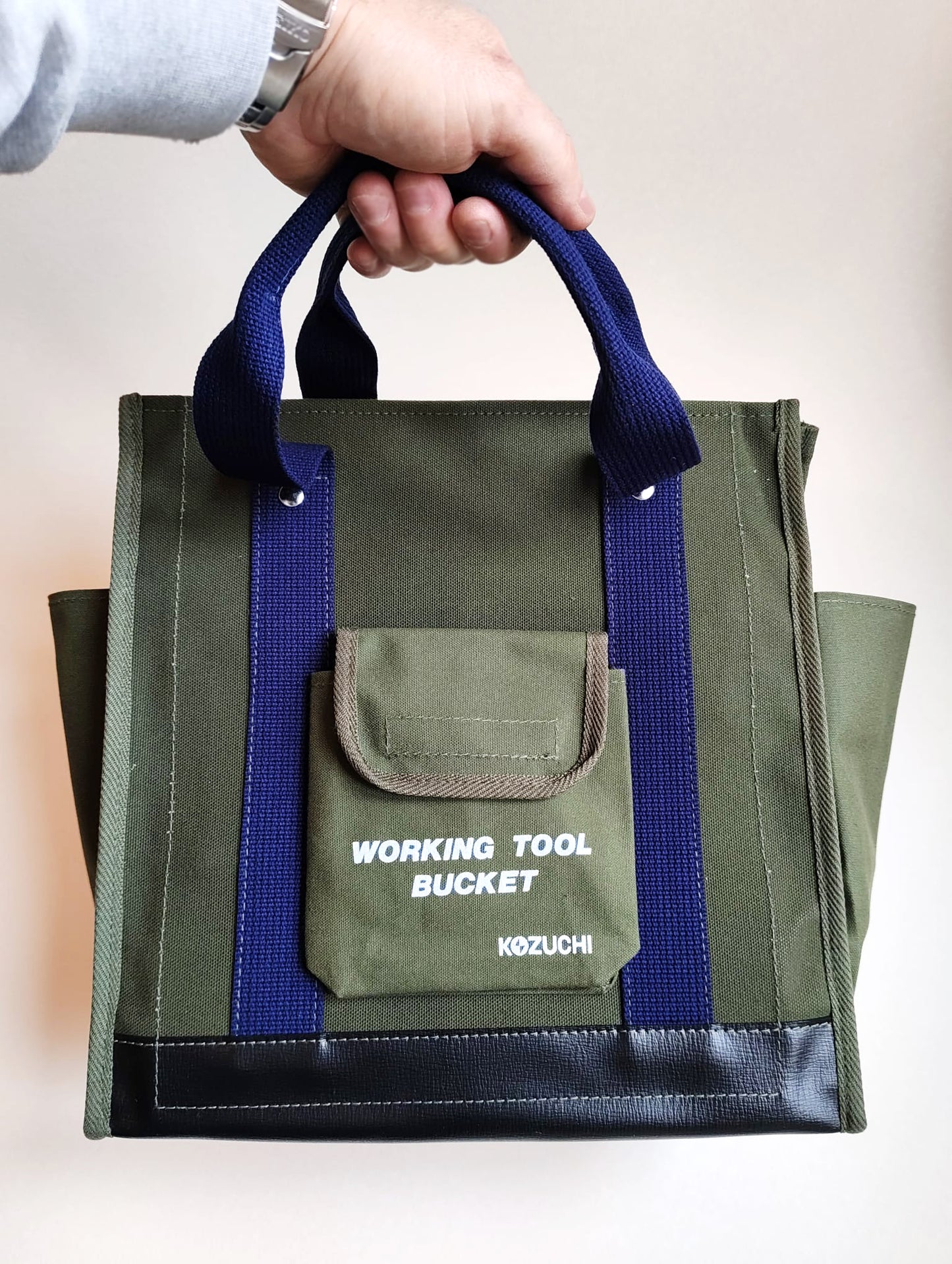 Sac à outils made in Japan "Kozuchi"