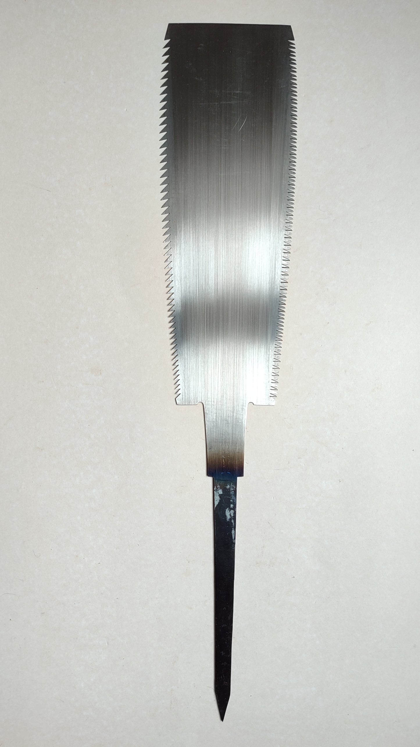 Scie japonaise forgée "Anahiki Nokogiri" 340mm "Yasuo Kaekura"