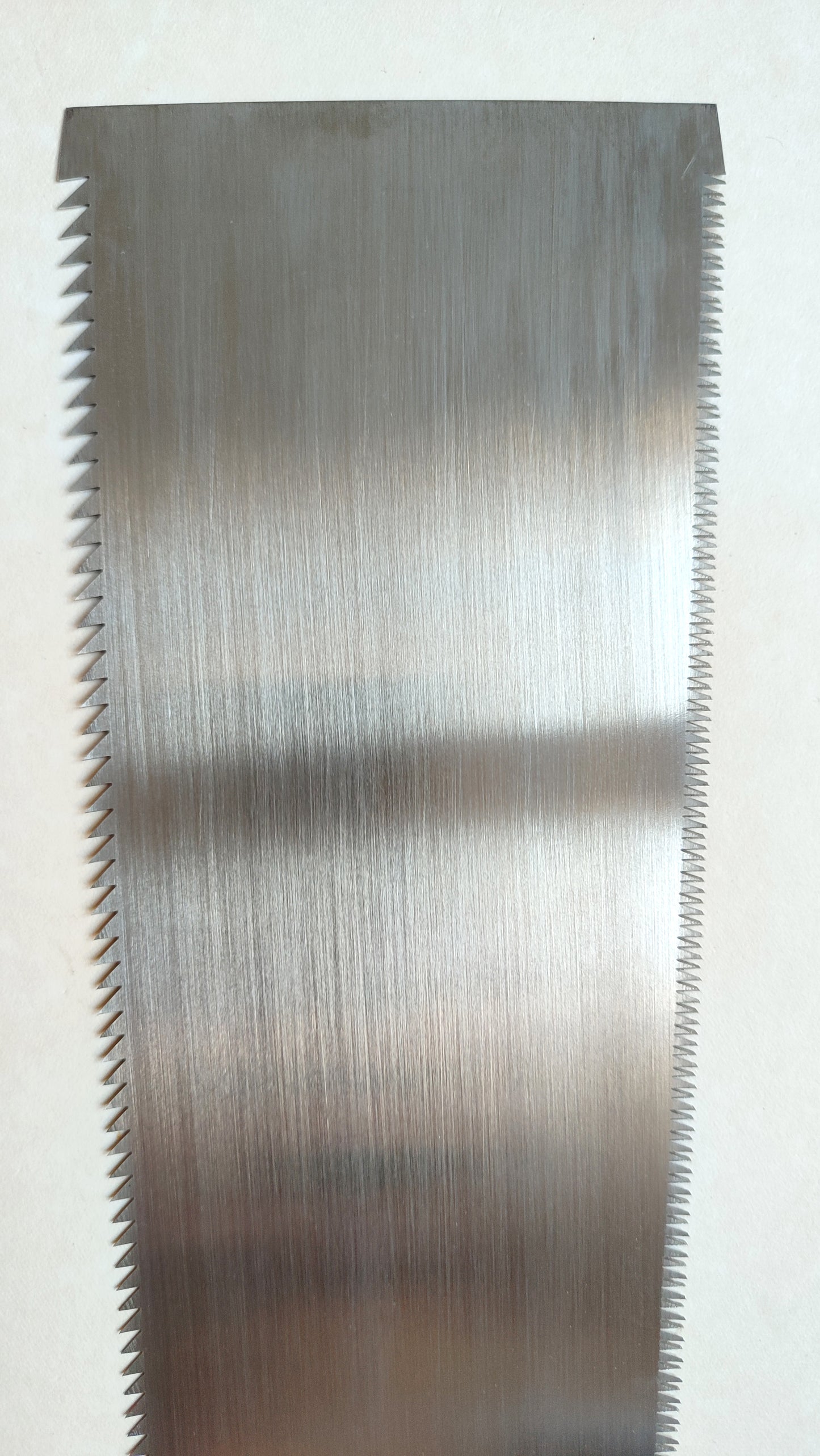 Magnifique scie japonaise forgée "Ryoba" 240mm "Masao Shibuya"