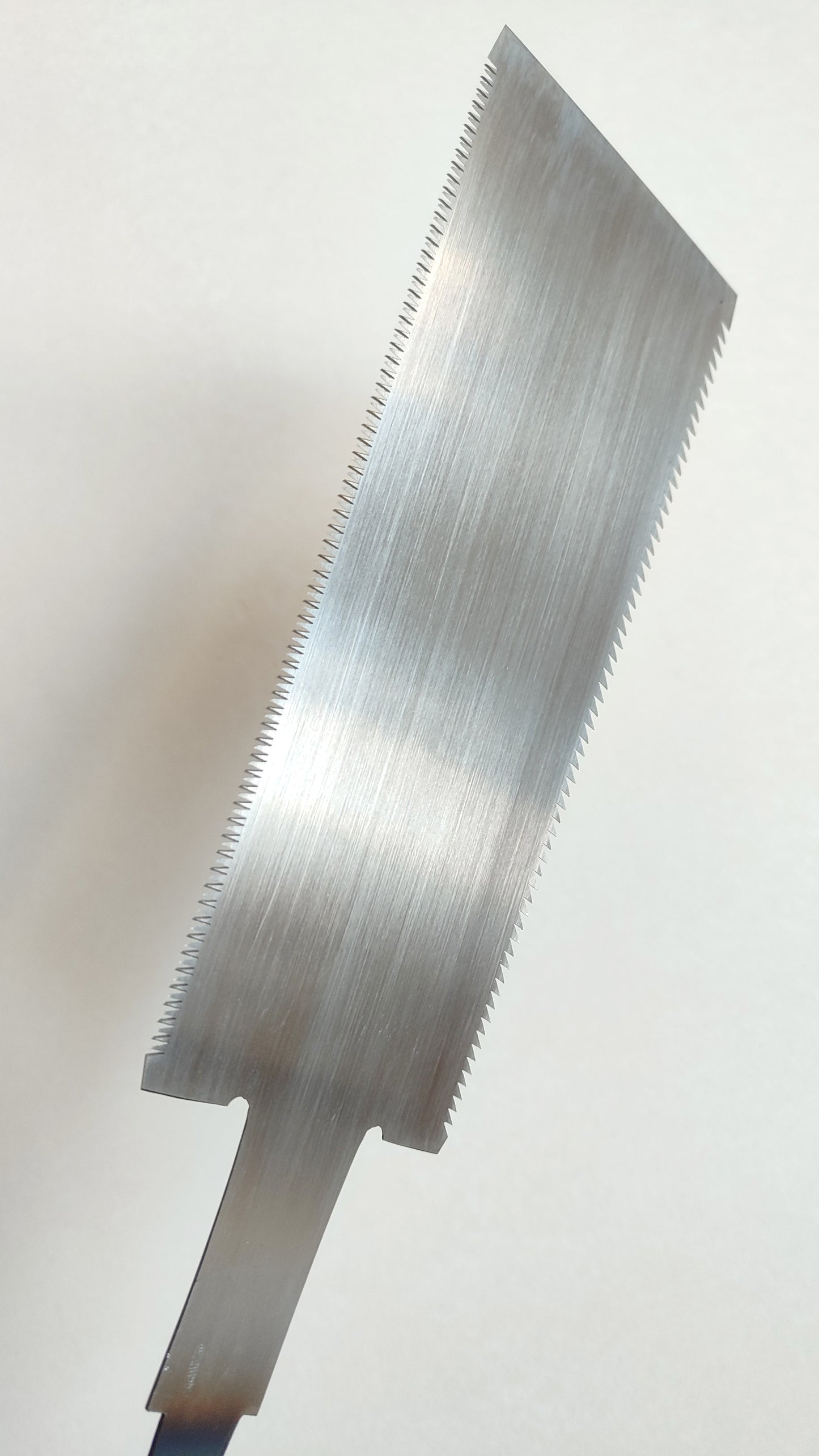 Magnifique scie japonaise forgée "Ryoba" 240mm "Masao Shibuya"