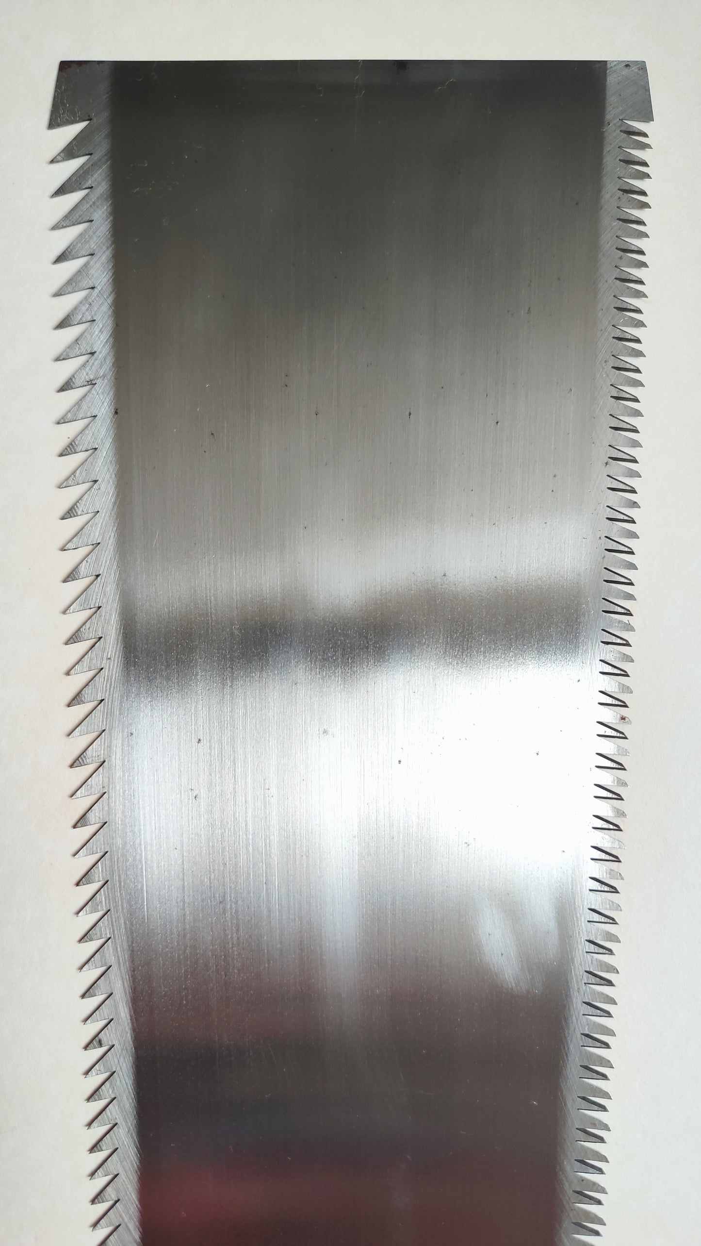 Grande scie japonaise NOS forgée "Ryoba" 320mm "Nakagawa"