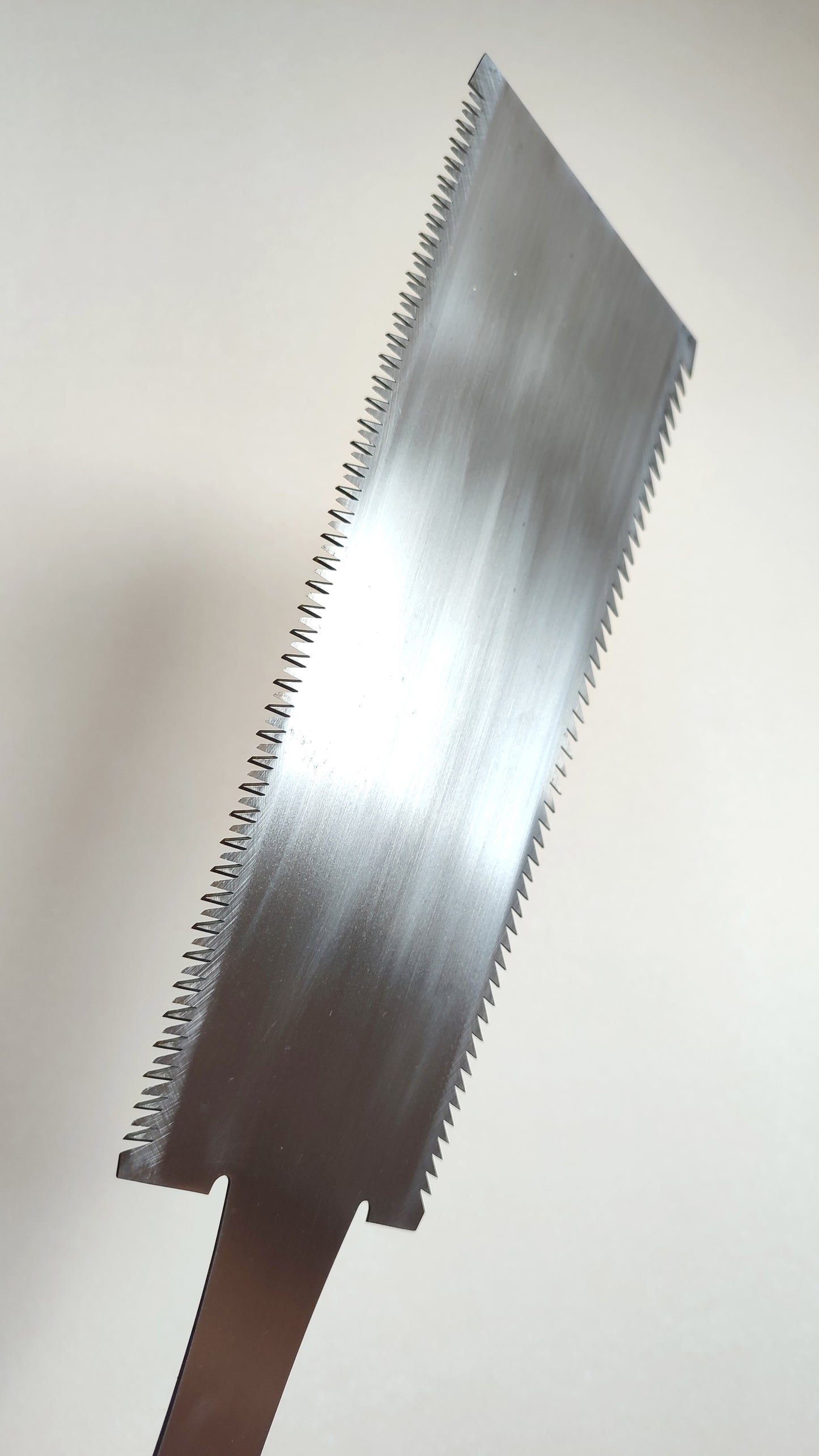 Grande scie japonaise NOS forgée "Ryoba" 320mm "Nakagawa"