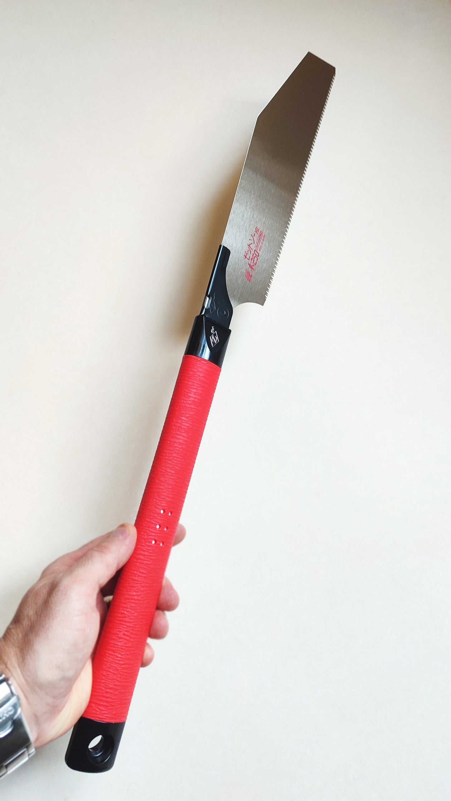 Scie japonaise "Kataba" 250mm bois durs "Z-saw"