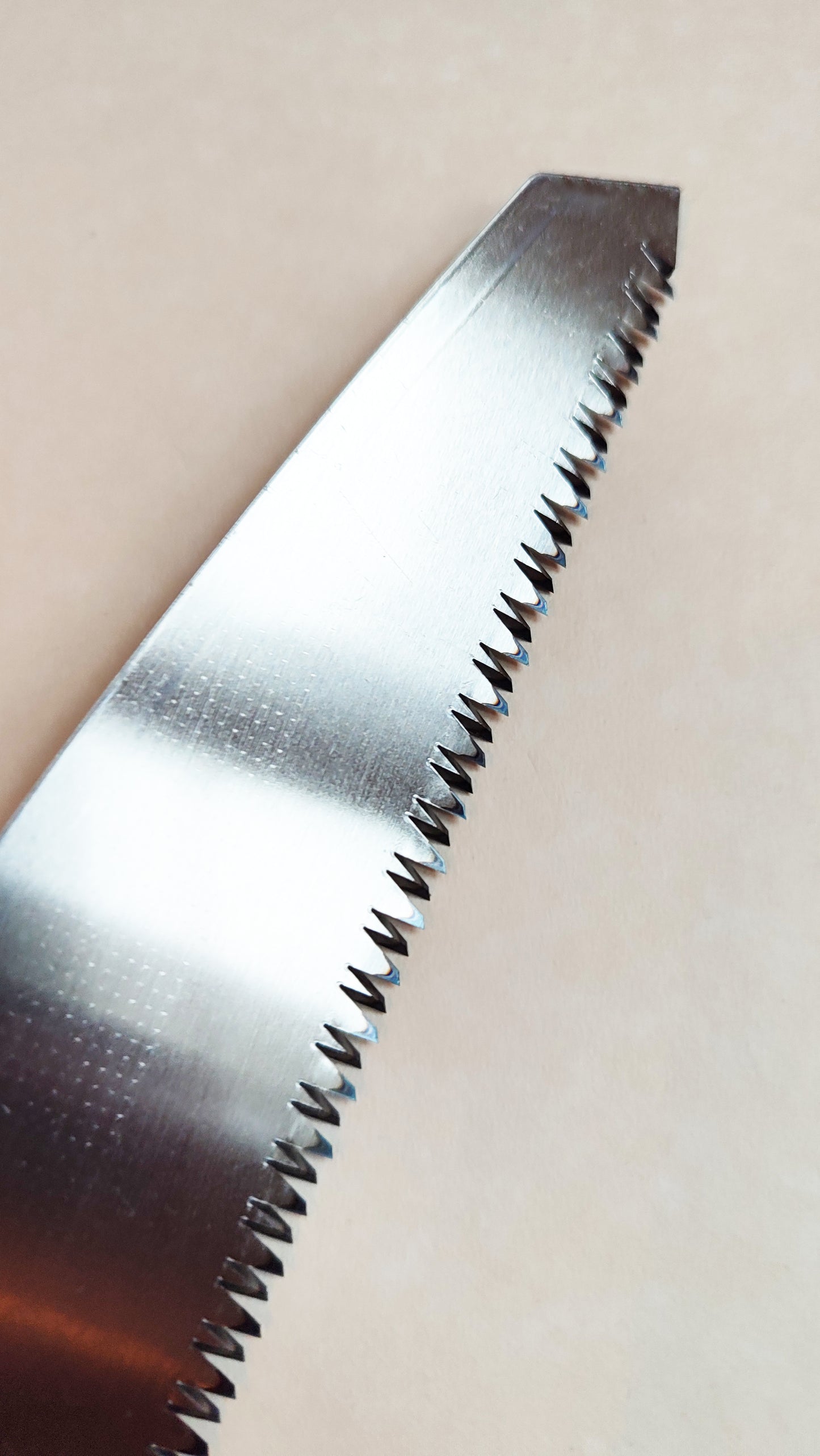 Lame de scie japonaise "Kataba-kariwaku" 333mm "Z-saw"