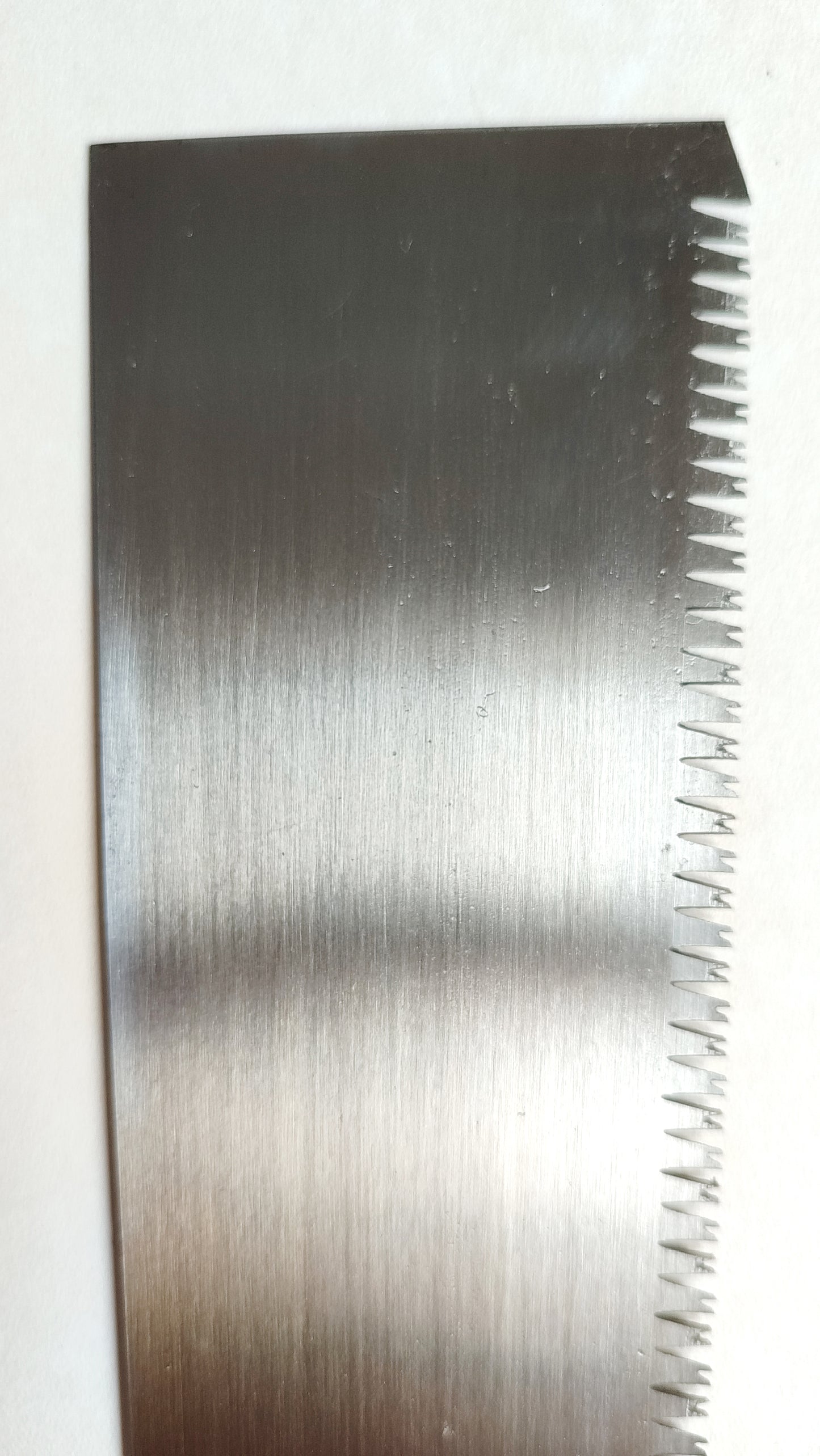 Scie japonaise vintage forgée "Kataba" 240mm "Heisuke Nakaya"
