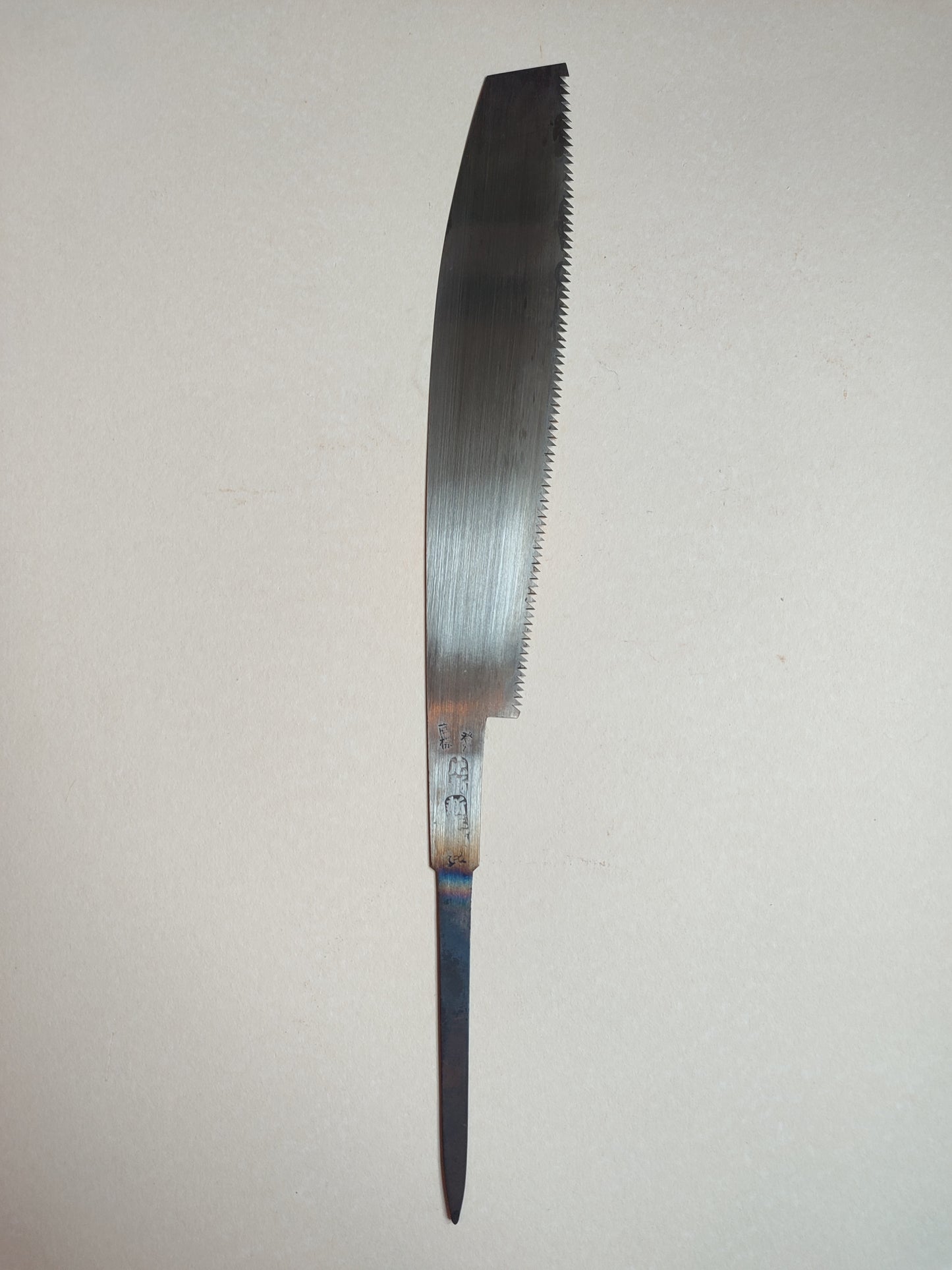 Sierra de jardinería japonesa "Kataba" 240mm "Hishika"