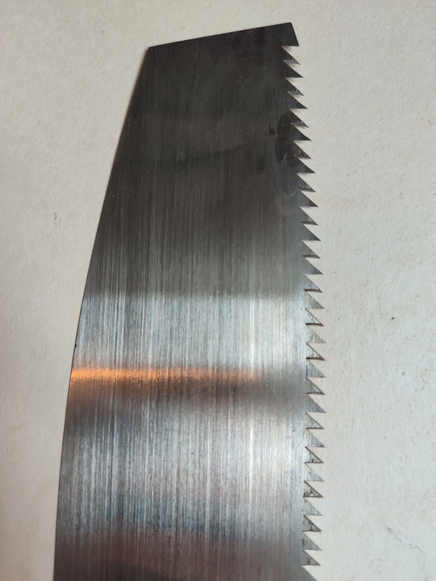 Sierra de jardinería japonesa "Kataba" 240mm "Hishika"