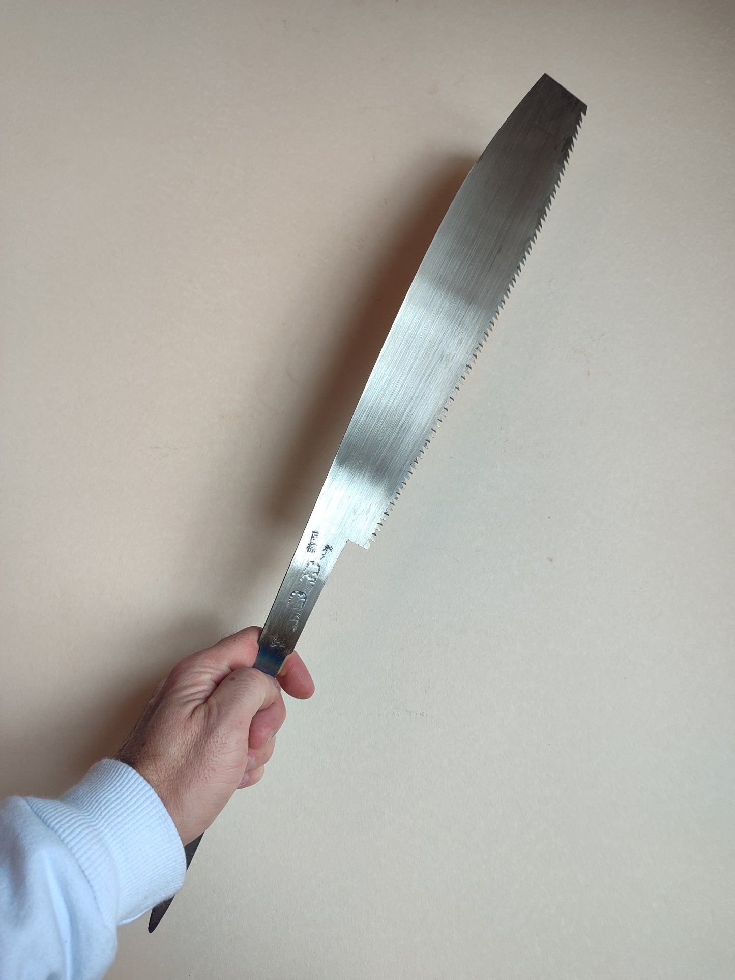 Sierra de jardinería japonesa "Kataba" 240mm "Hishika"