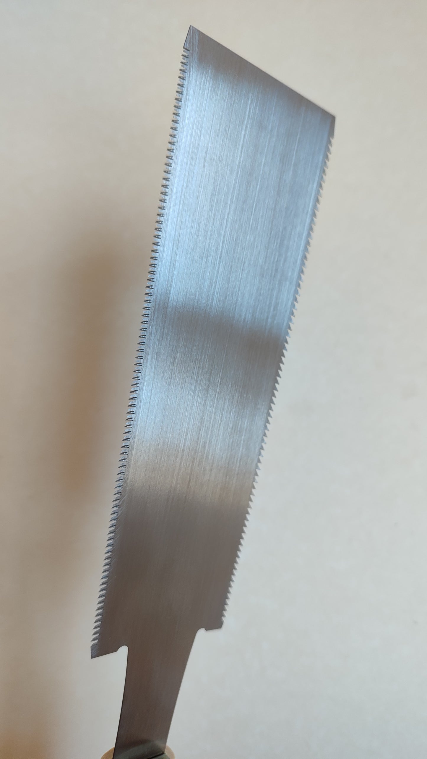 Sierra Japonesa Pequeña "Ryoba" 180mm "Hishika"