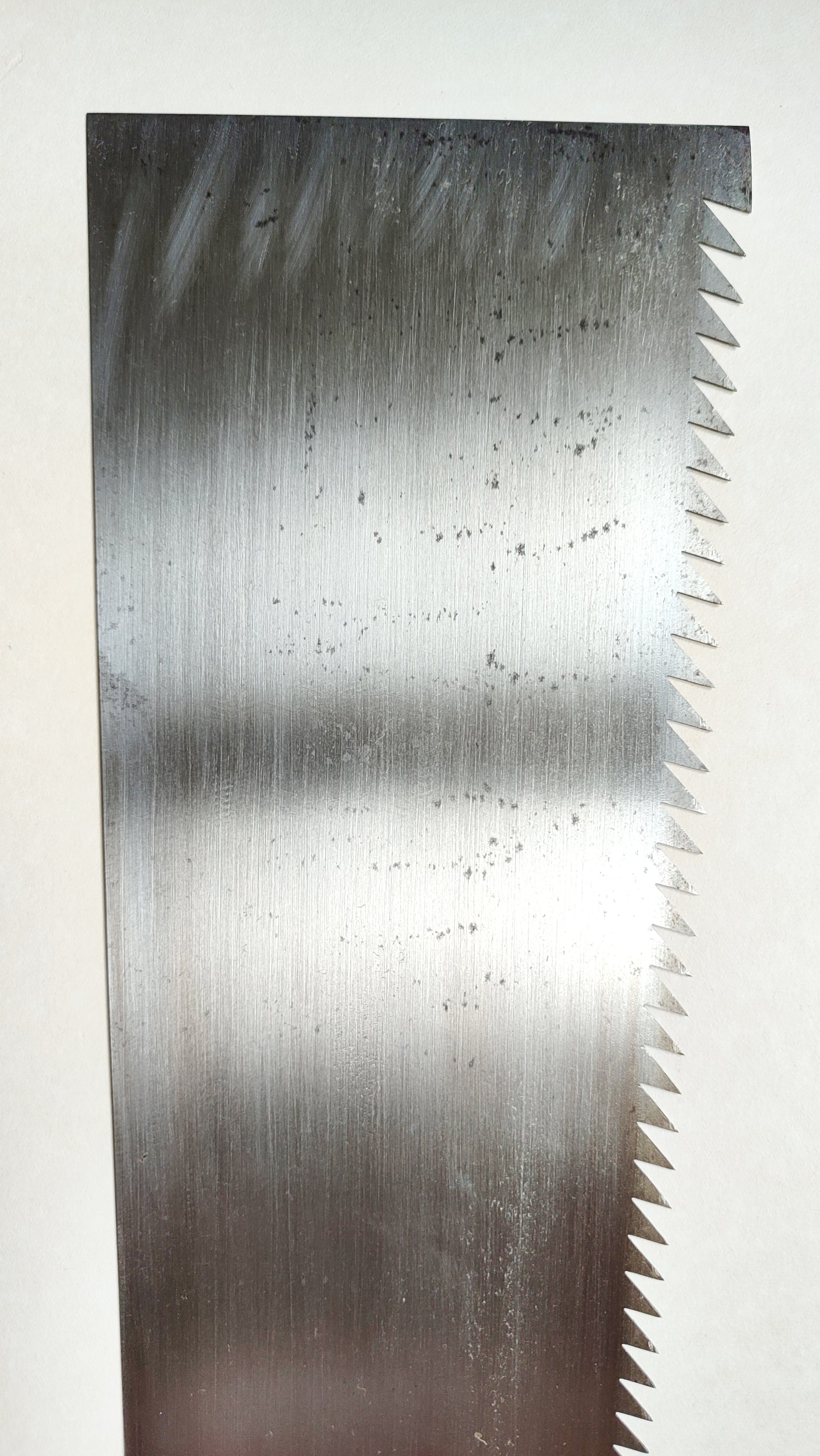 Grande scie japonaise NOS forgée "Tatebiki-nokogiri" 350mm ripcut